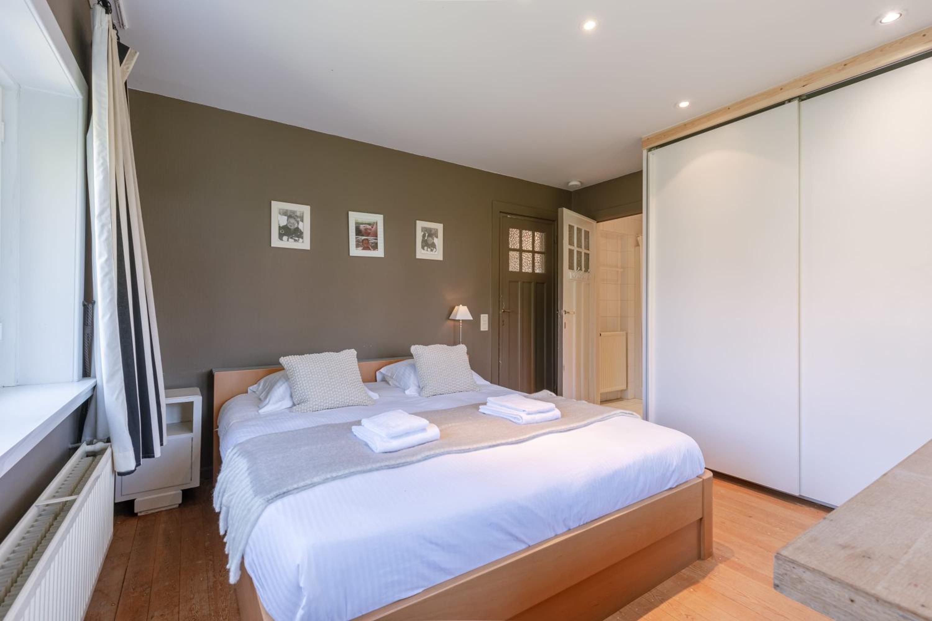 Authentic family villa in 't Zoute
