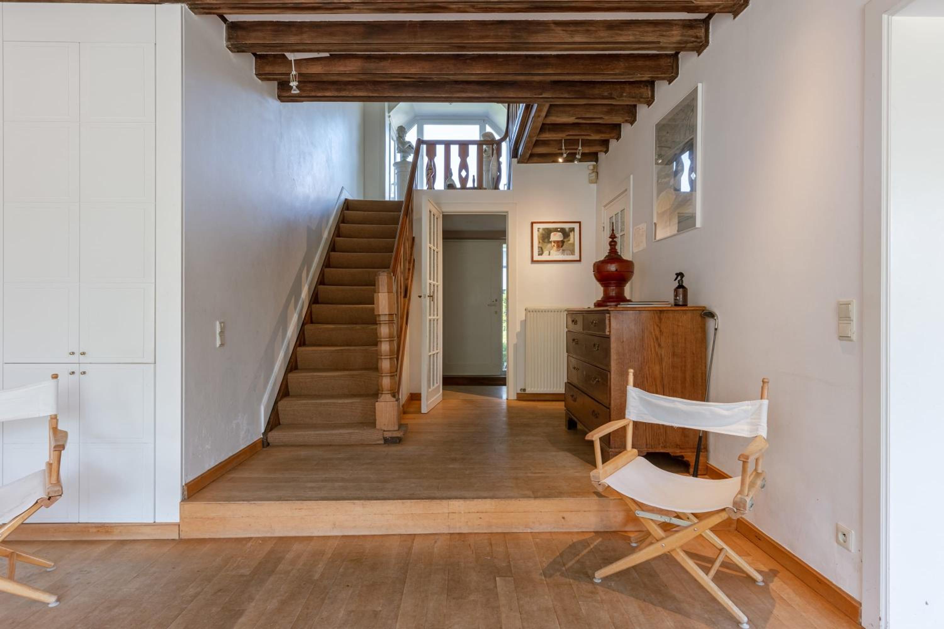 Authentic family villa in 't Zoute