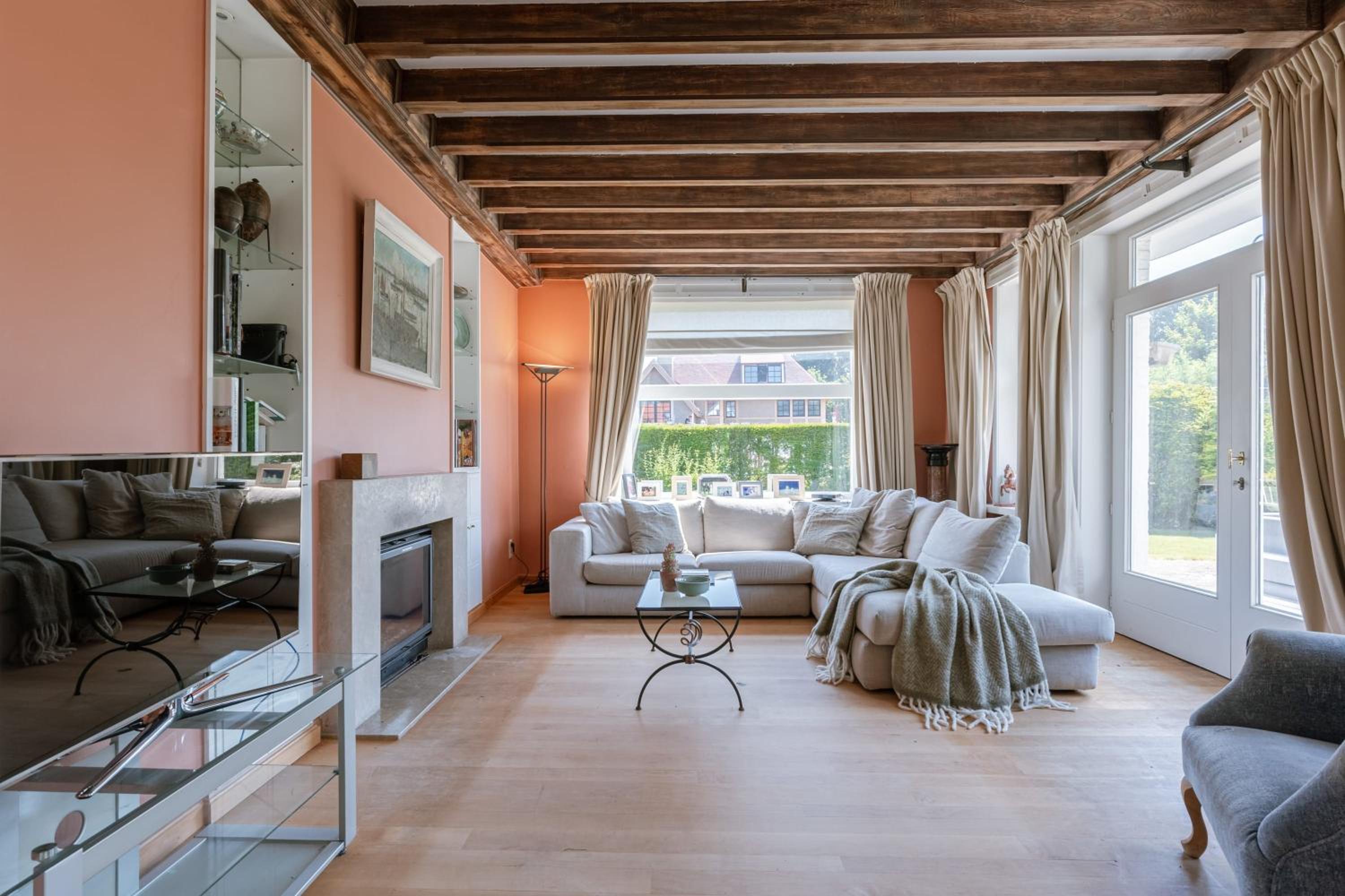 Authentic family villa in 't Zoute