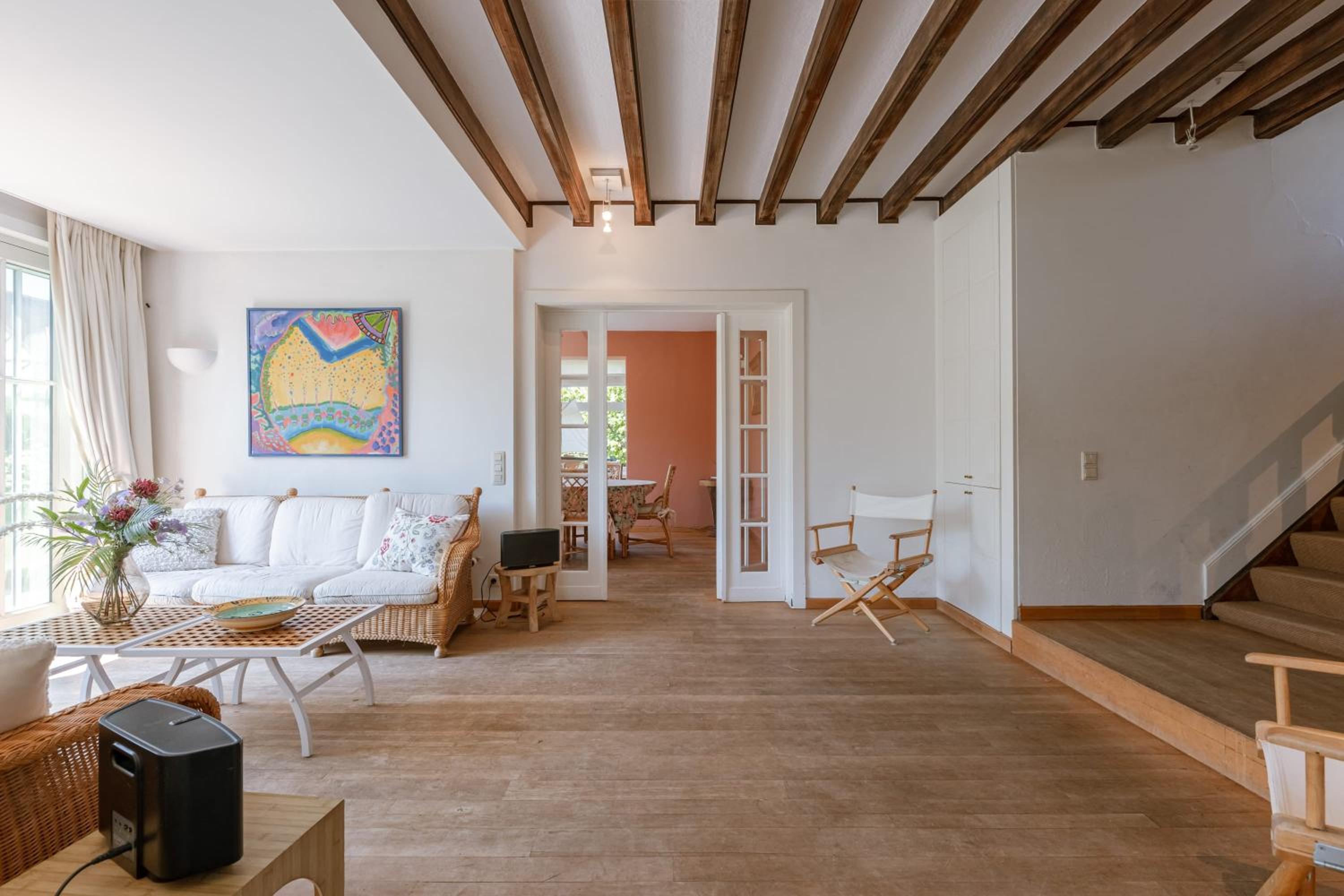 Authentic family villa in 't Zoute