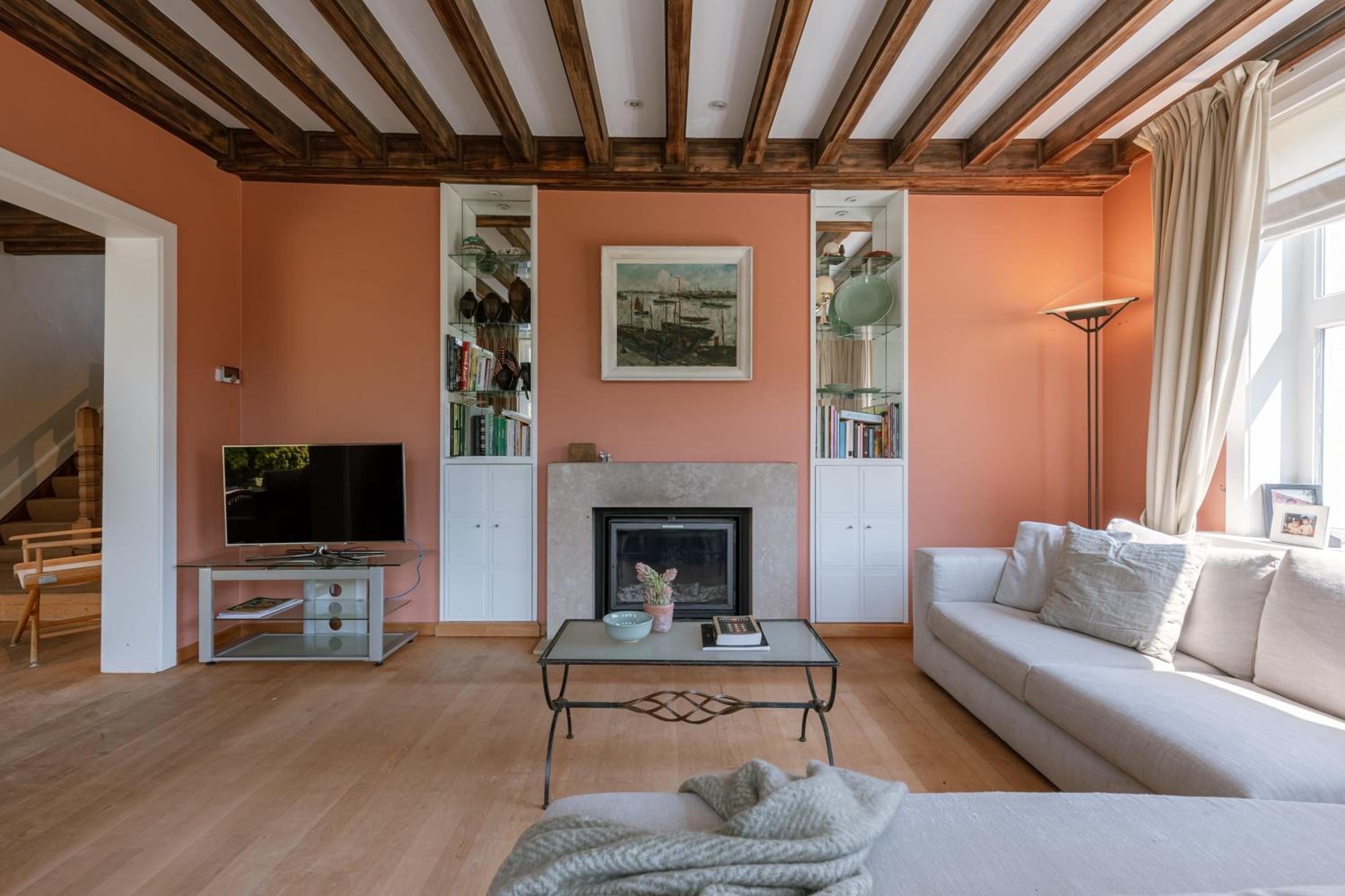 Authentic family villa in 't Zoute