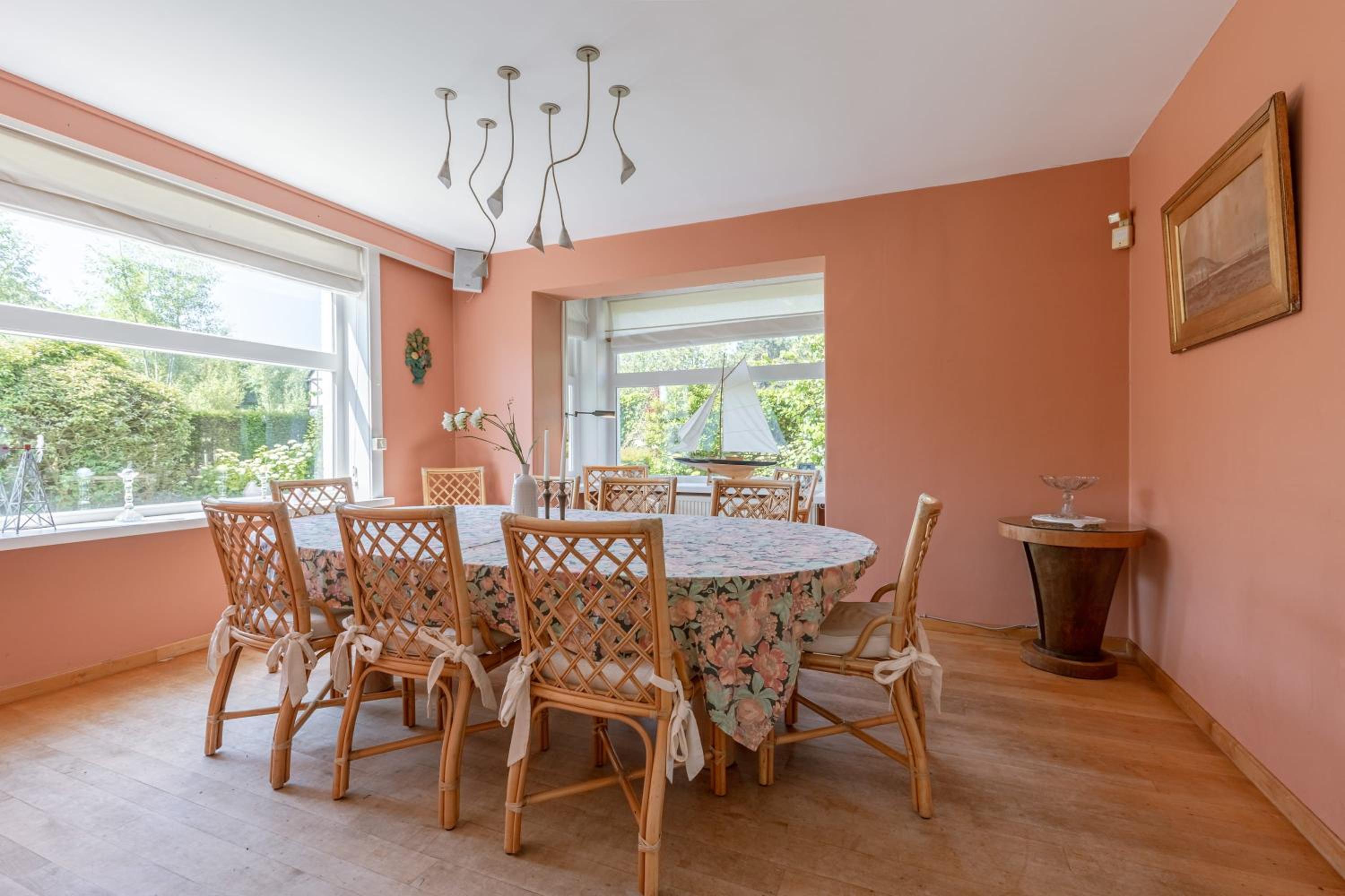Authentic family villa in 't Zoute