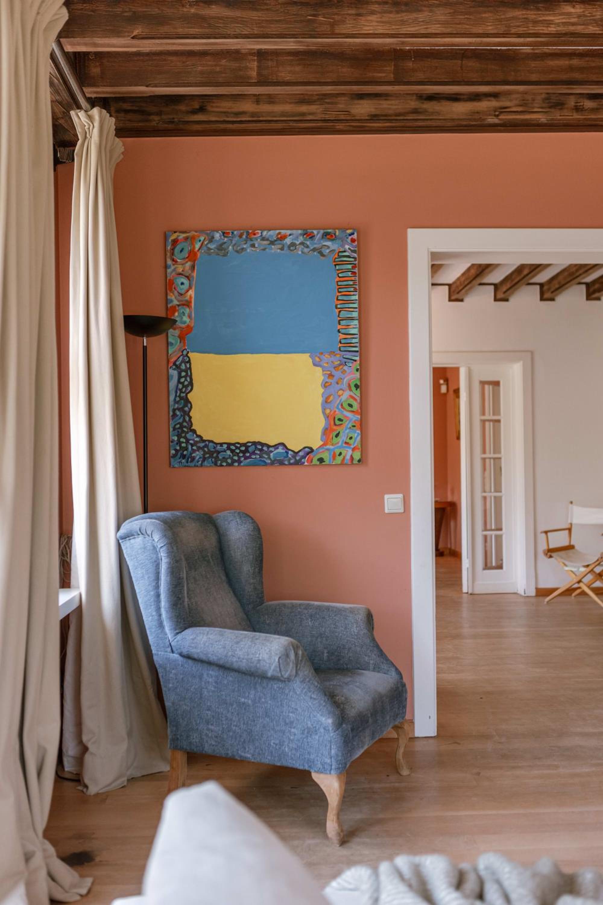 Authentic family villa in 't Zoute