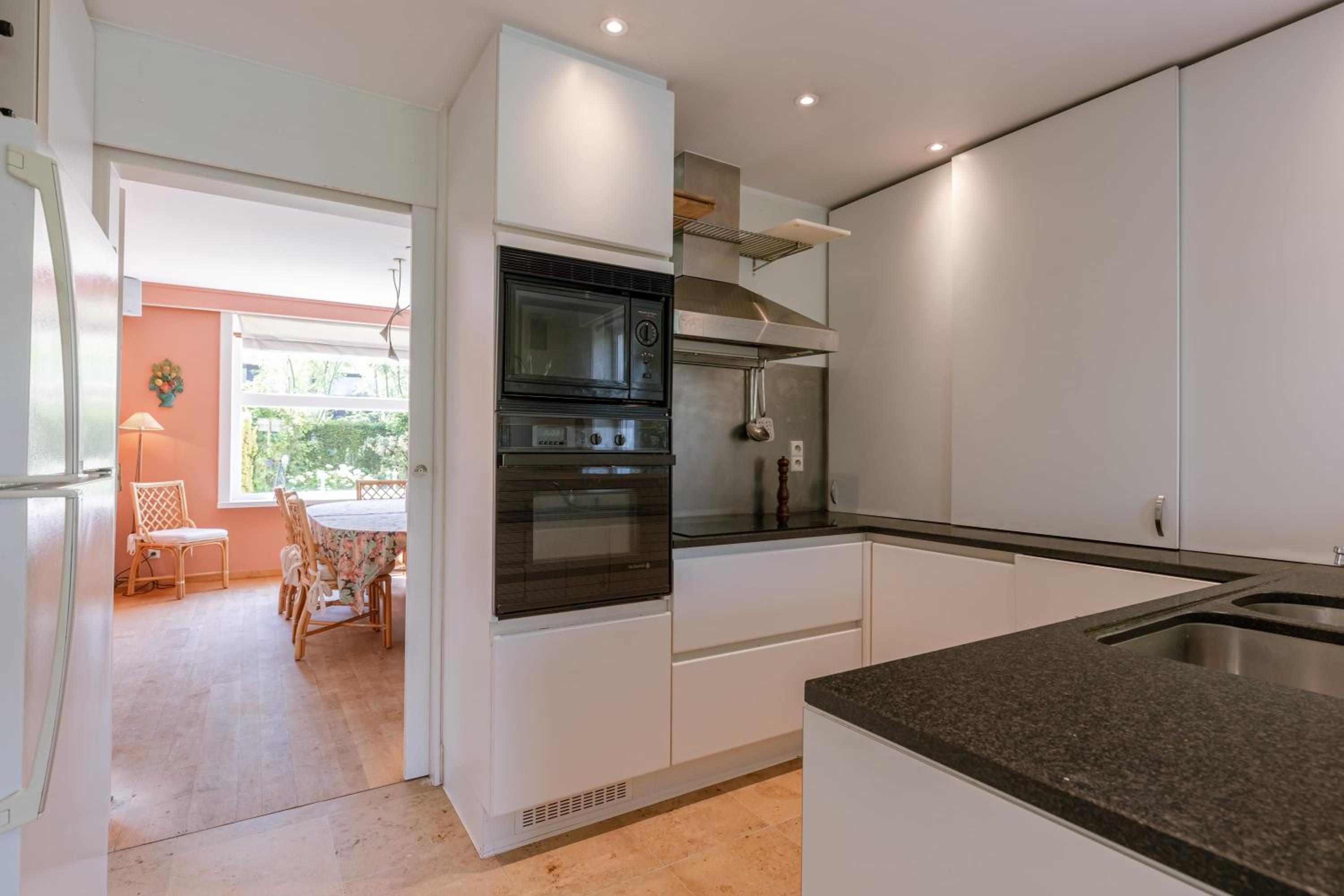 Authentic family villa in 't Zoute