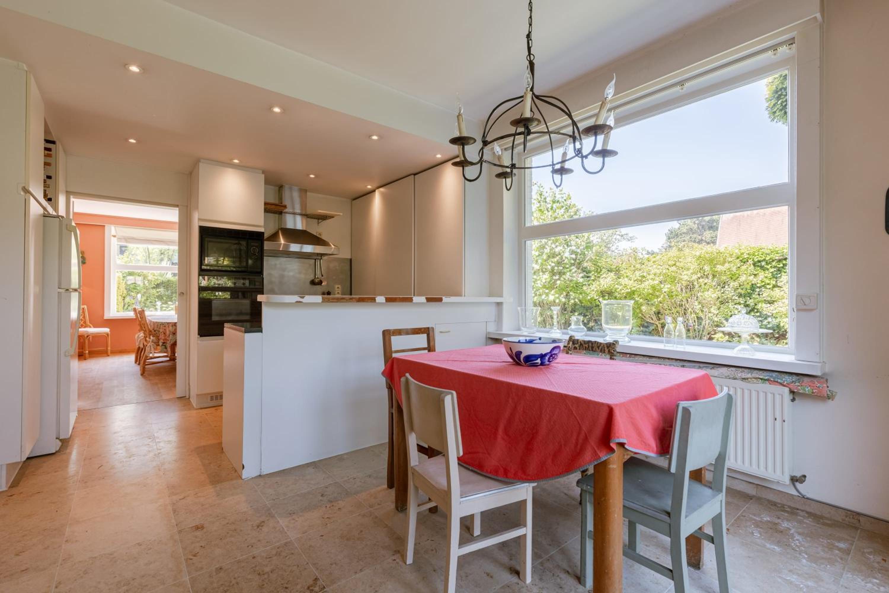 Authentic family villa in 't Zoute