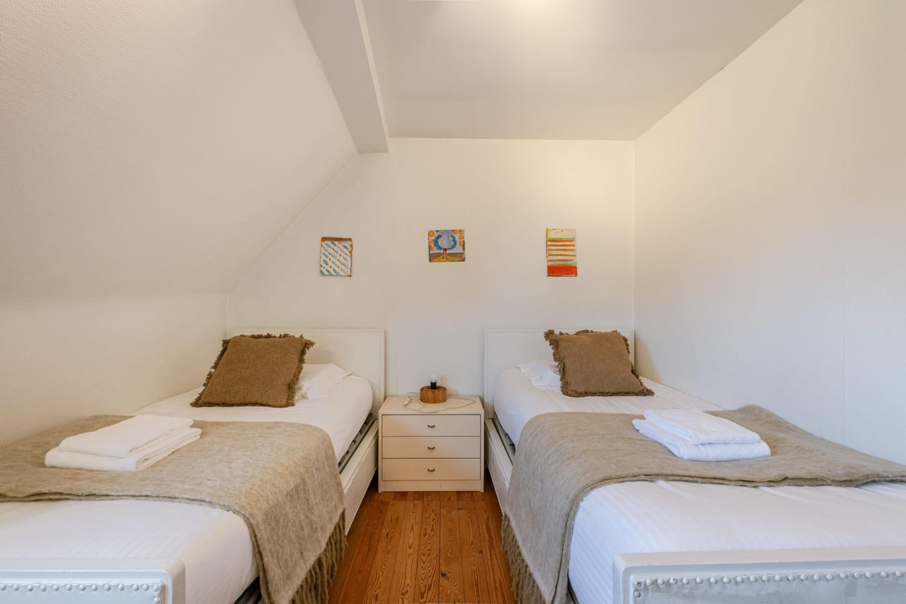 Authentic family villa in 't Zoute