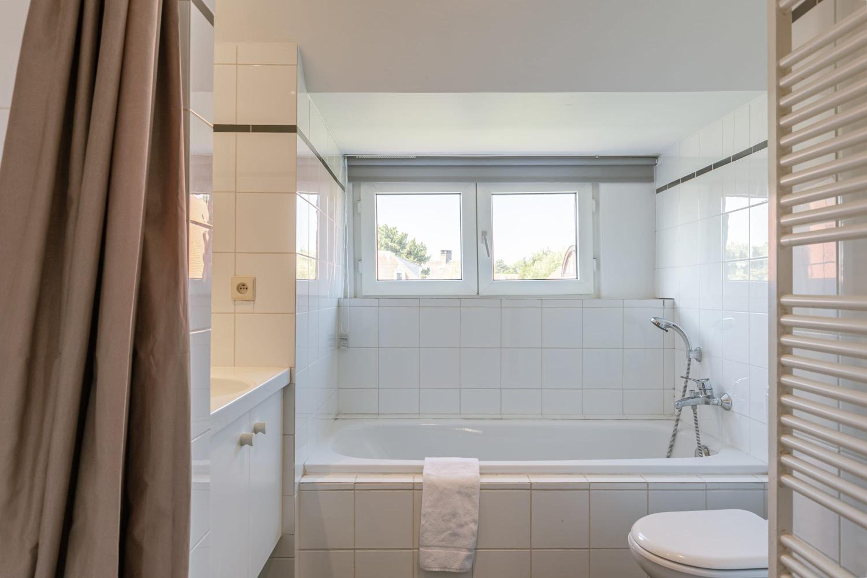 Authentic family villa in 't Zoute