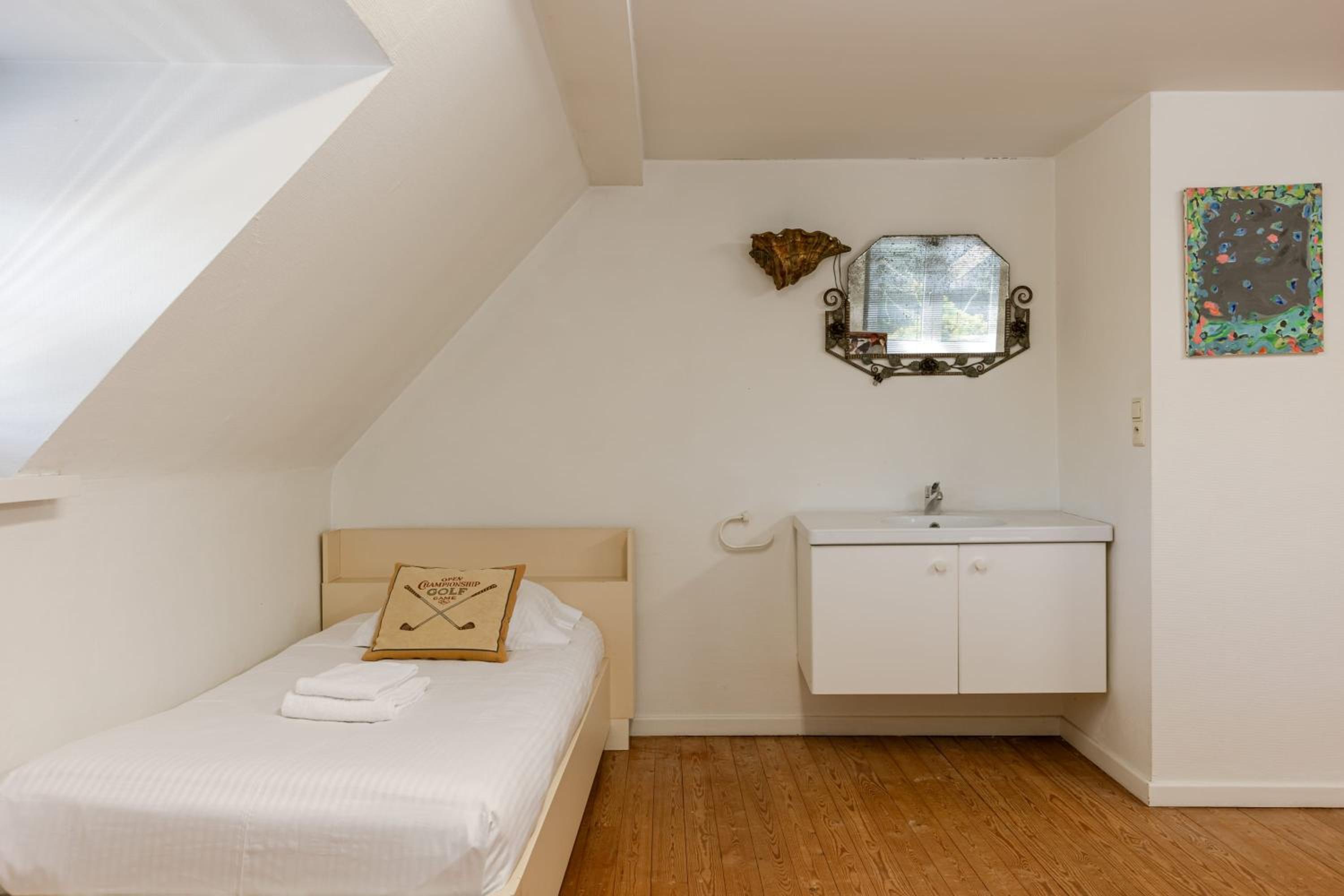 Authentic family villa in 't Zoute