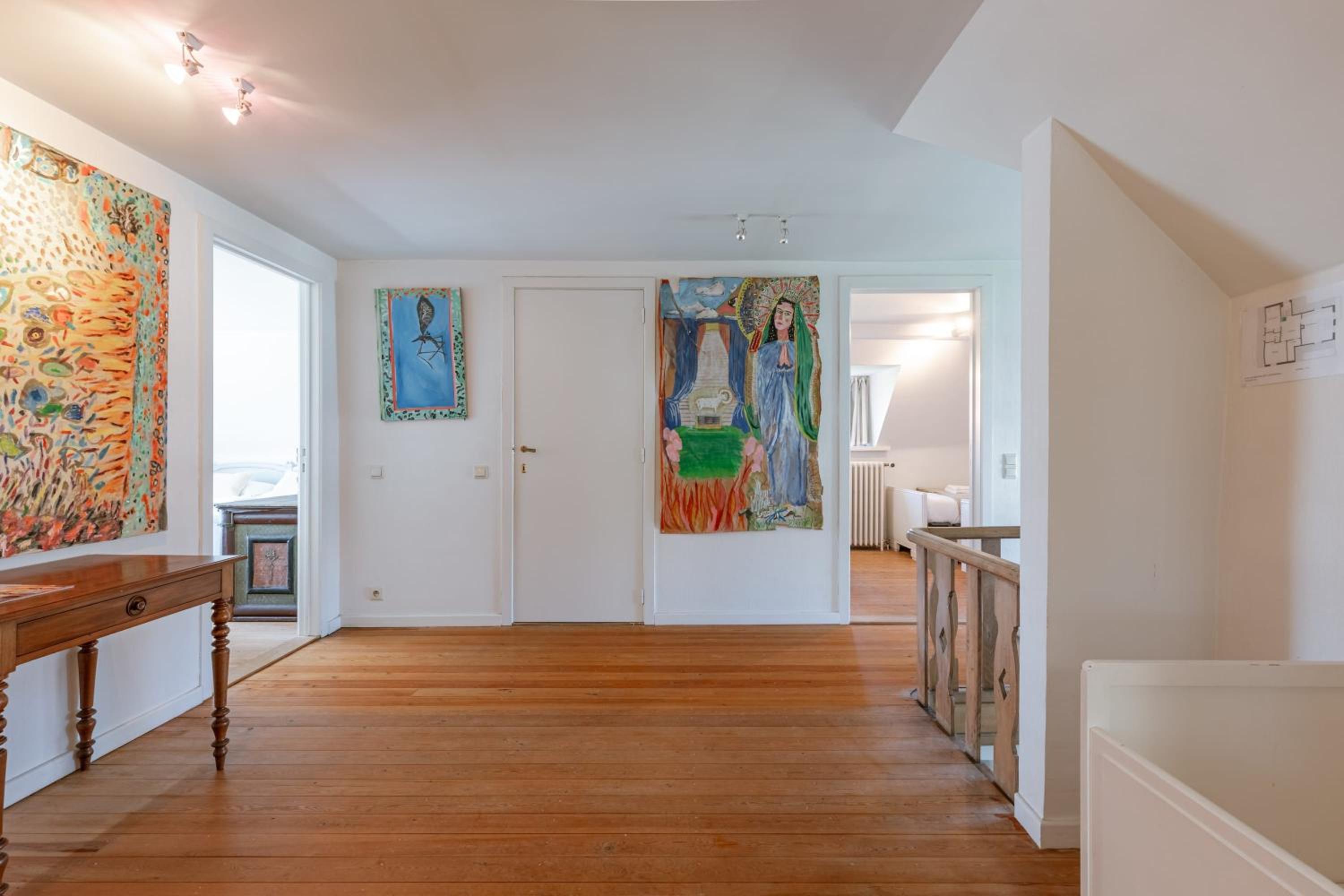 Authentic family villa in 't Zoute