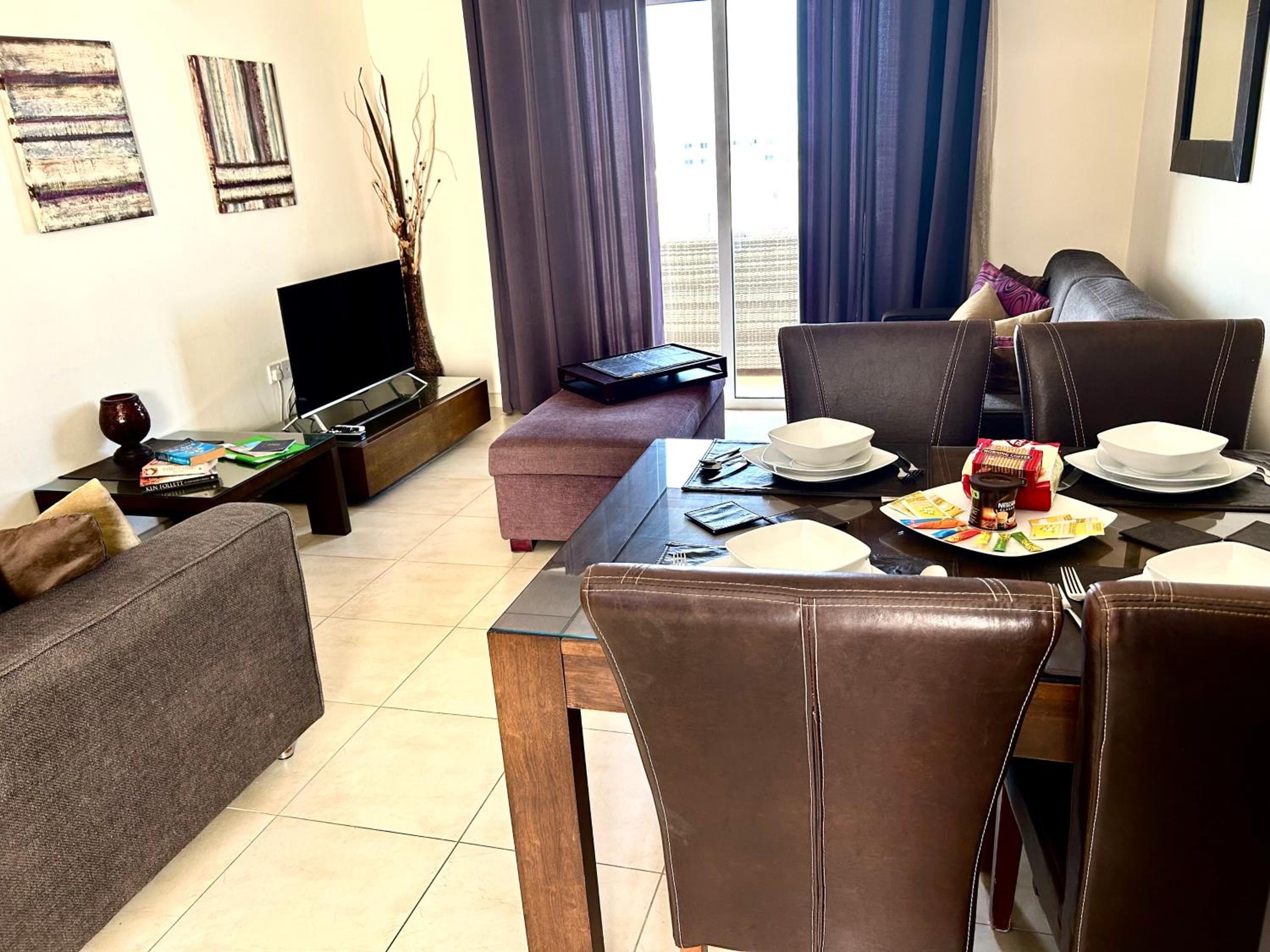 Nissi Golden Sands A1 D24 Corner Top Penthouse apartment view 4