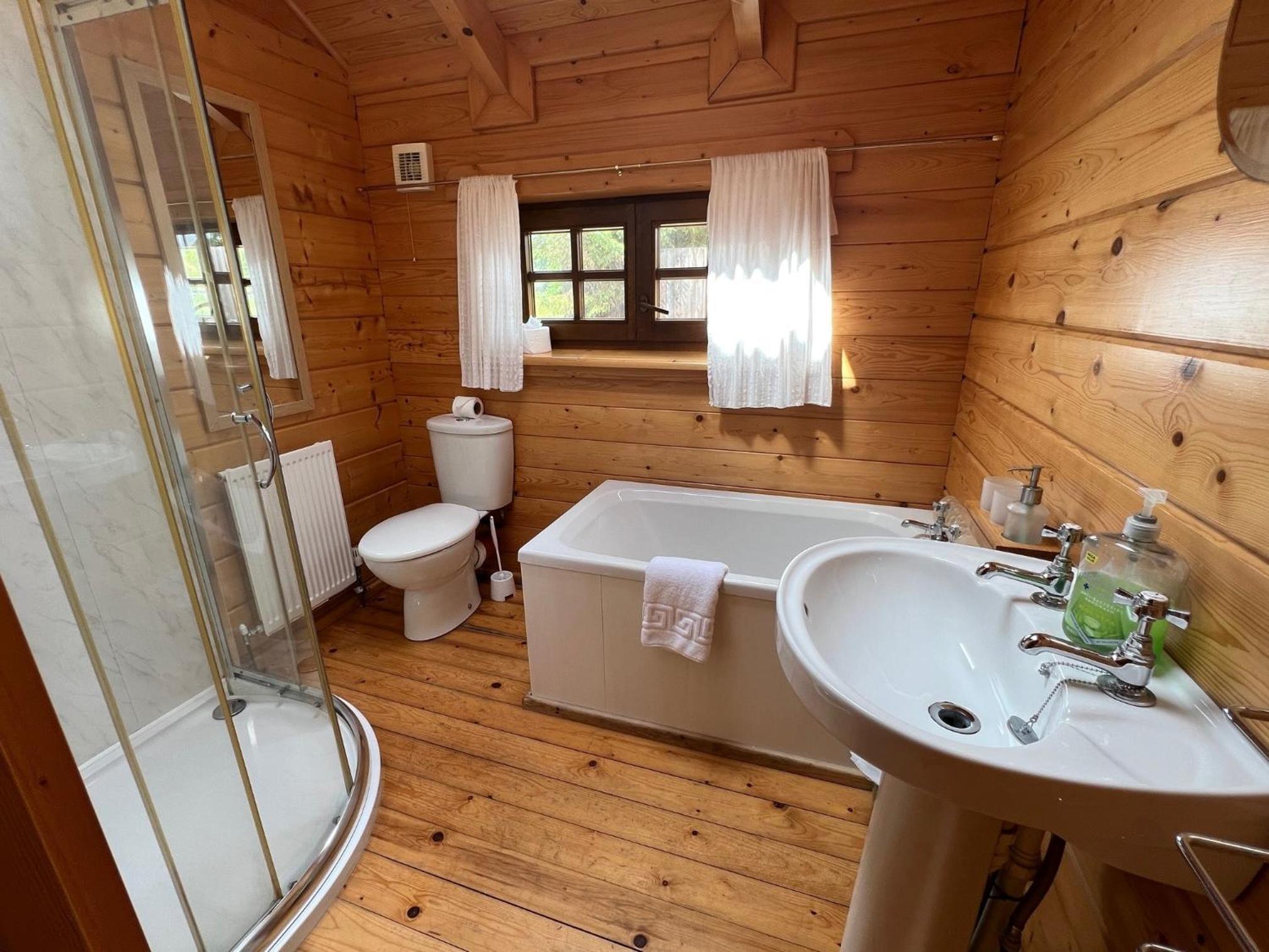 Low Alwinton Holiday Cottages