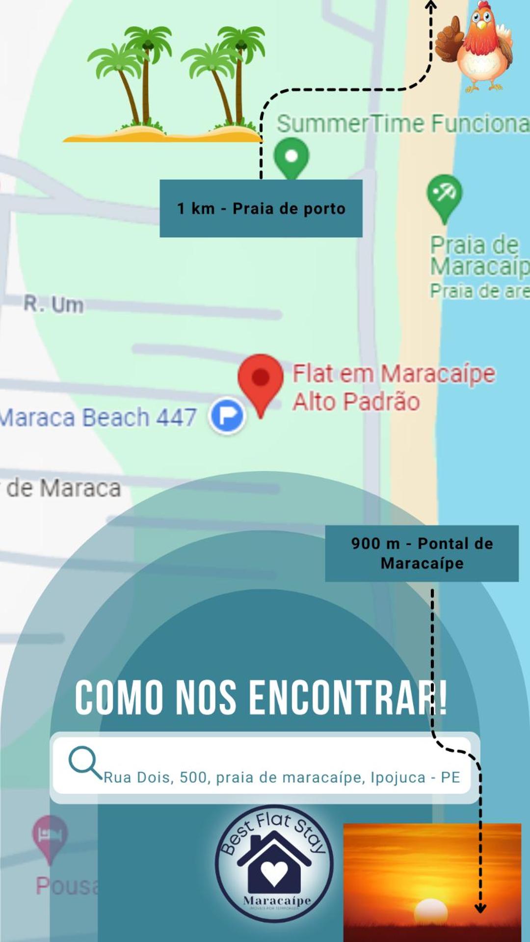 Apartment with incredible views, 10 meters from the beach