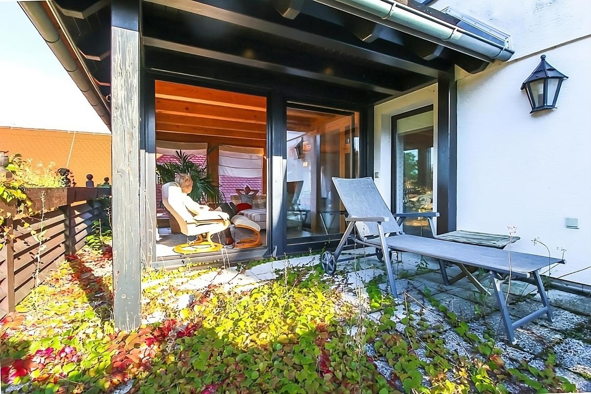 Ferienwohnung Obermühle
