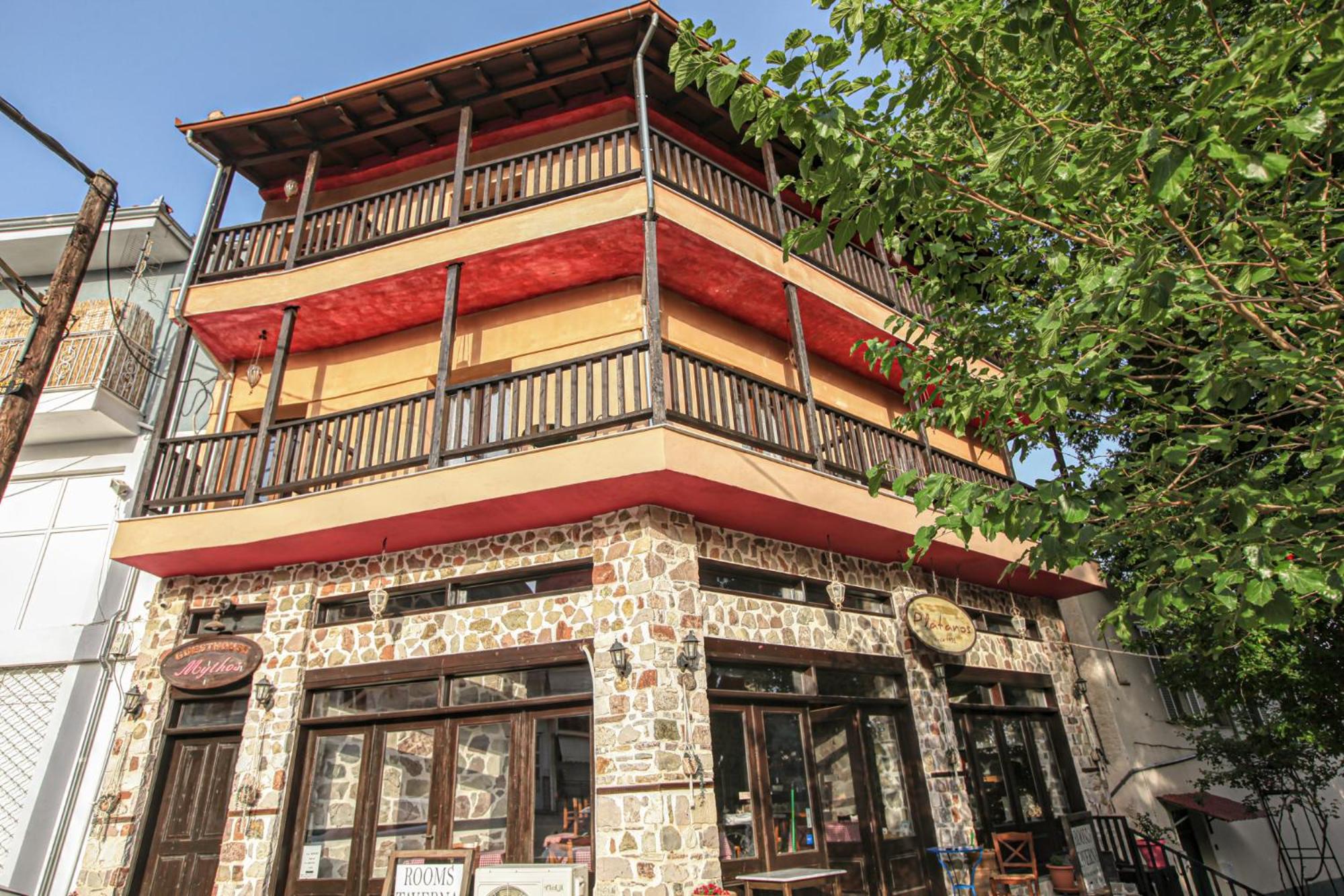 Mythos Guesthouse