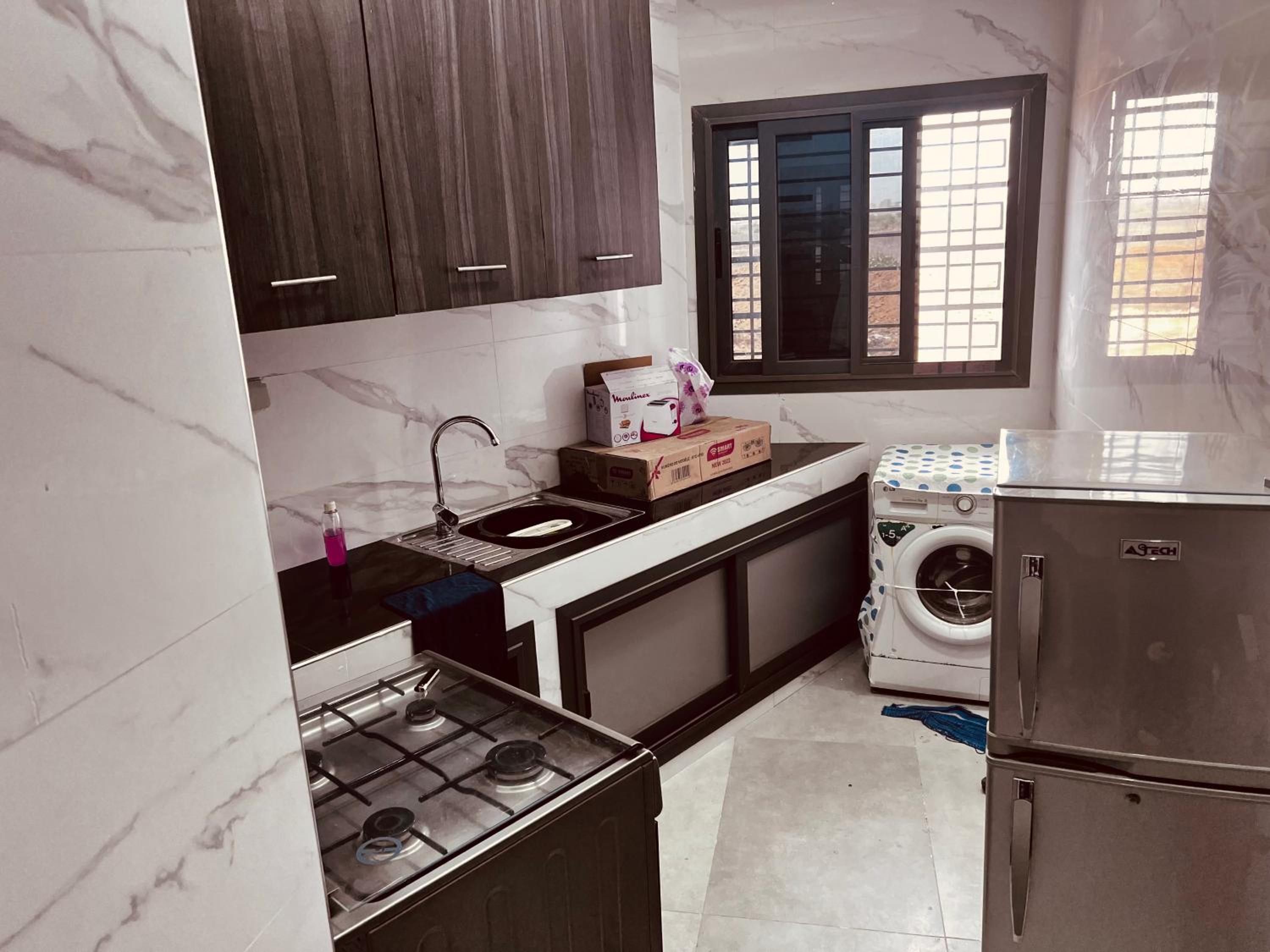 LUXUEUX Appartement view 3