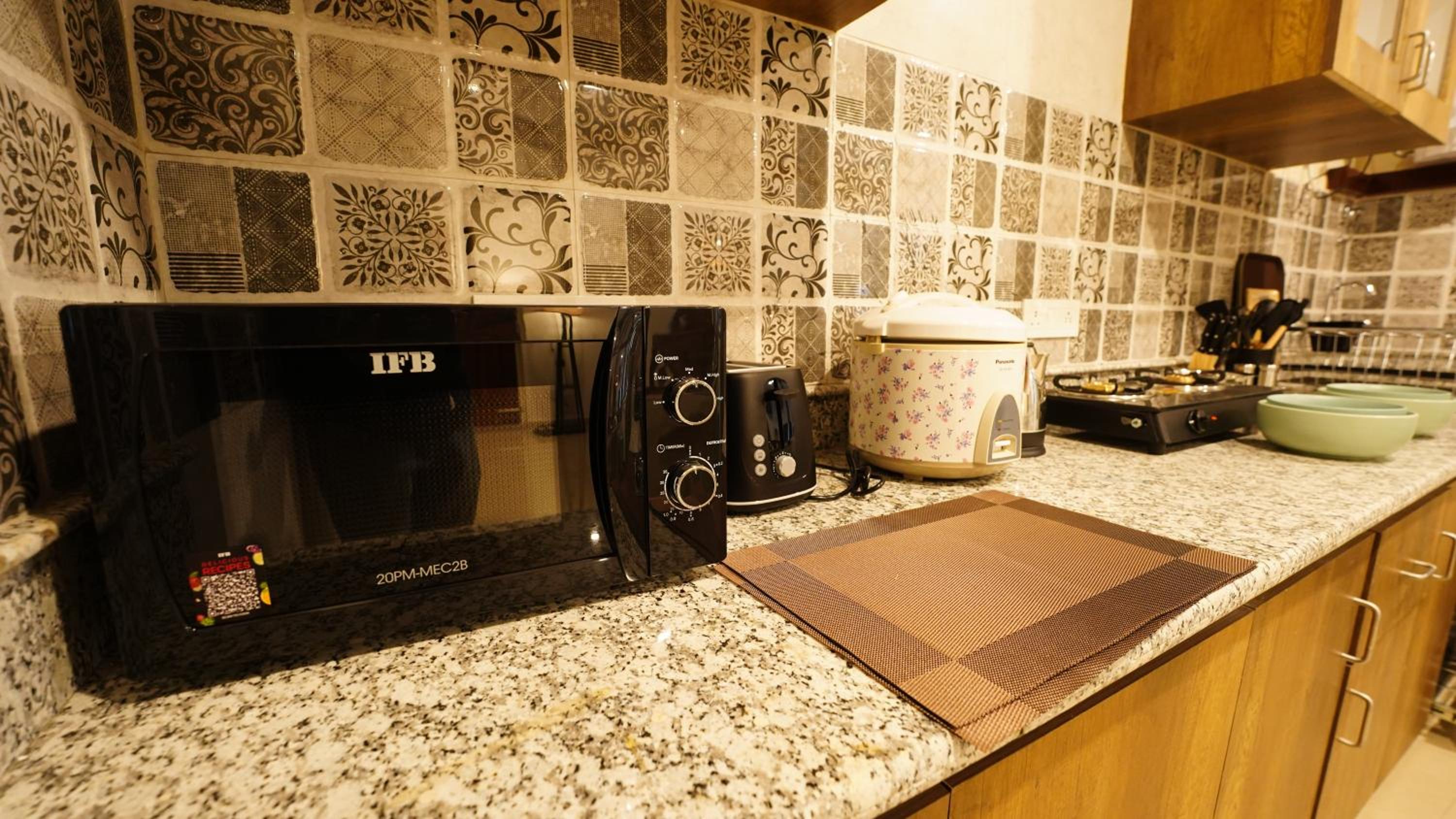 Walisons Homestay Abelia view 4