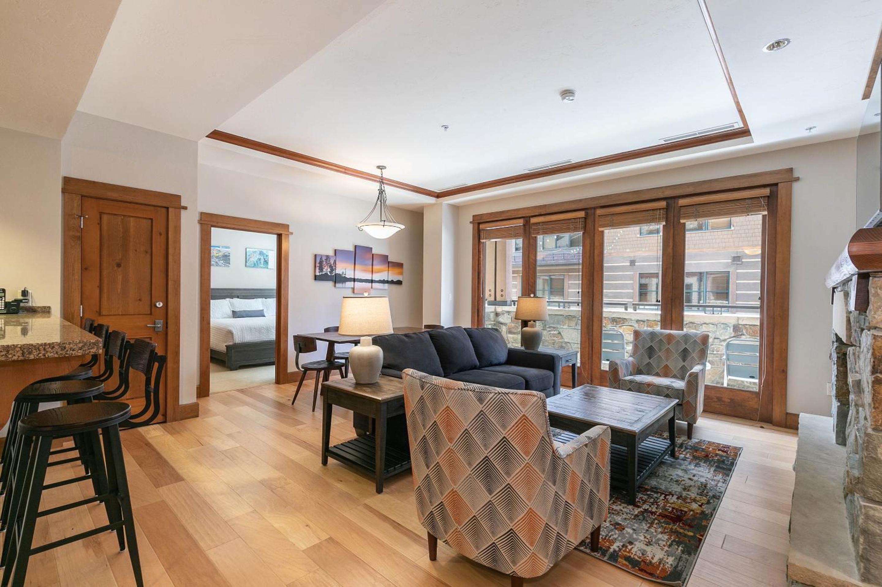 Lake Tahoe Vacations - Iron Horse Lodge North 206 by East West Hospitality - Property Image 22