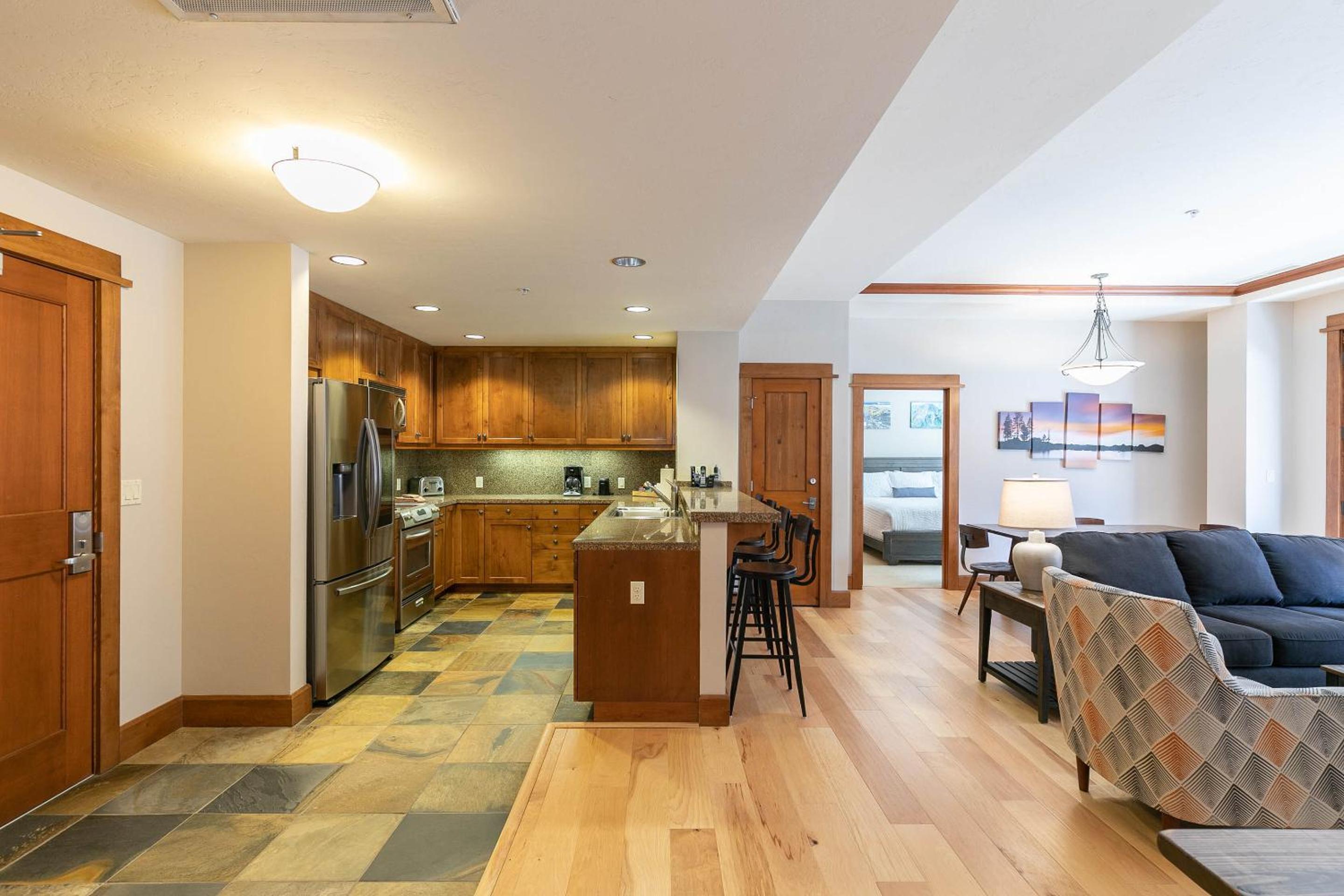 Lake Tahoe Vacations - Iron Horse Lodge North 206 by East West Hospitality - Property Image 17