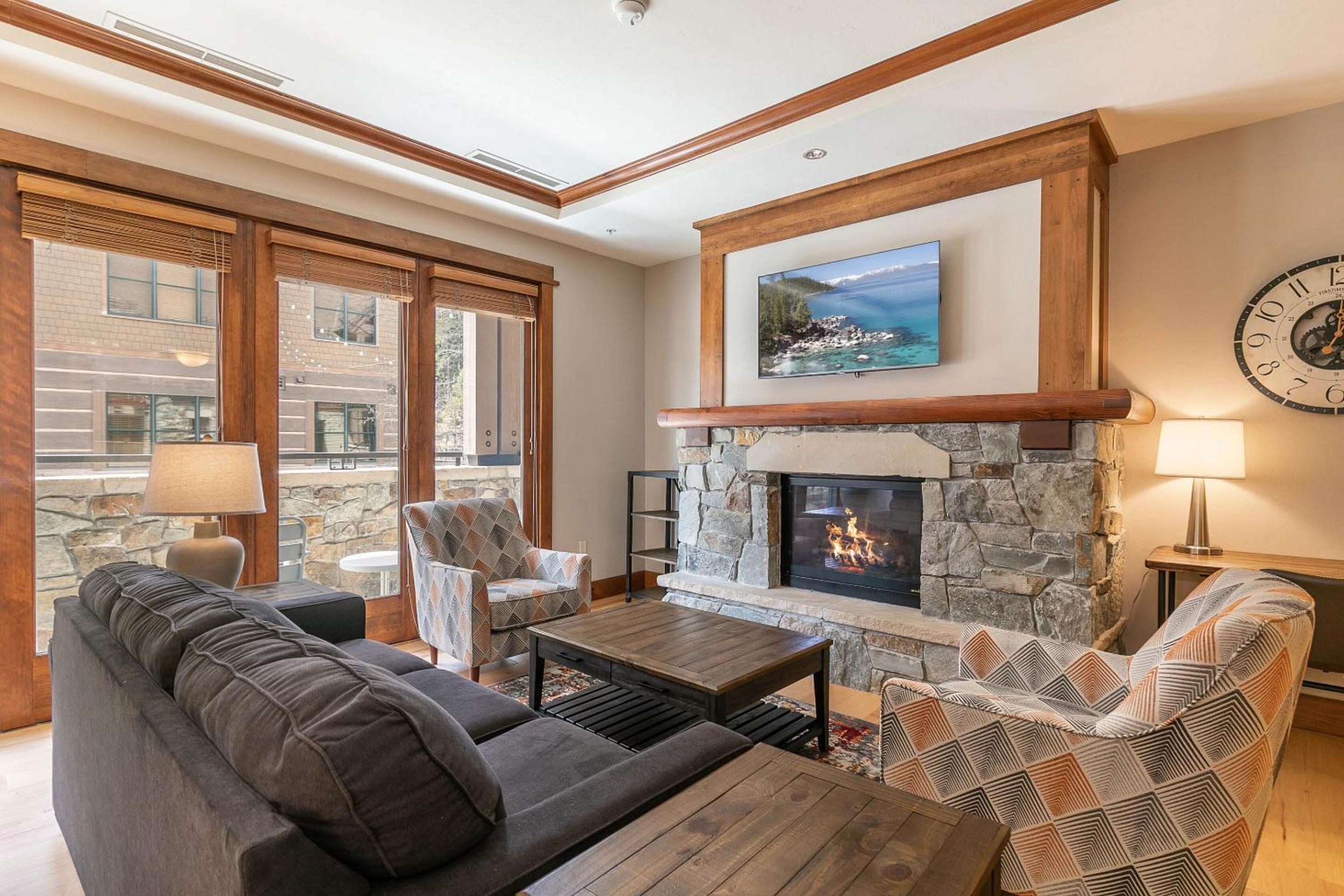 Lake Tahoe Vacations - Iron Horse Lodge North 206 by East West Hospitality - Property Image 12