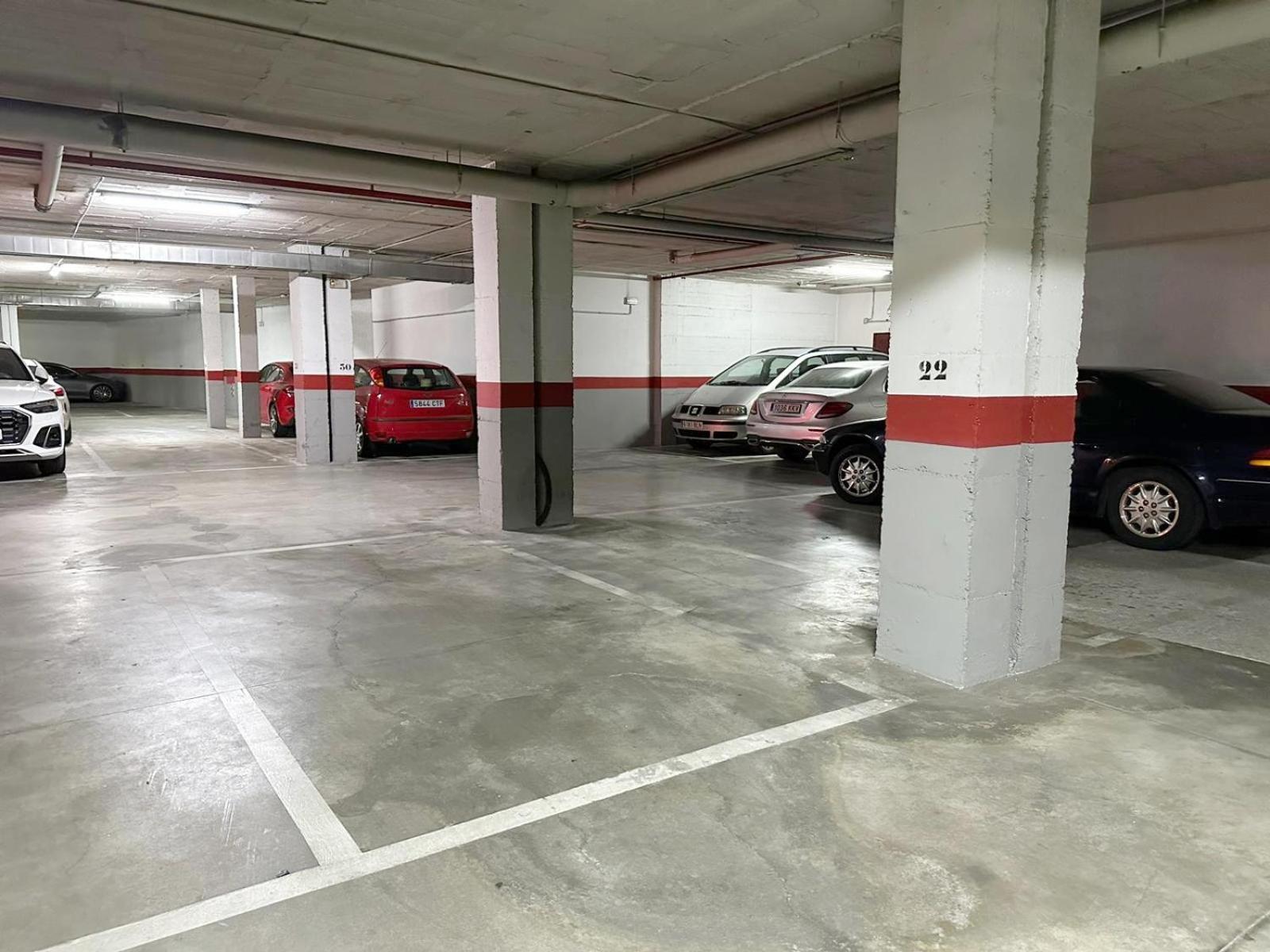 parking