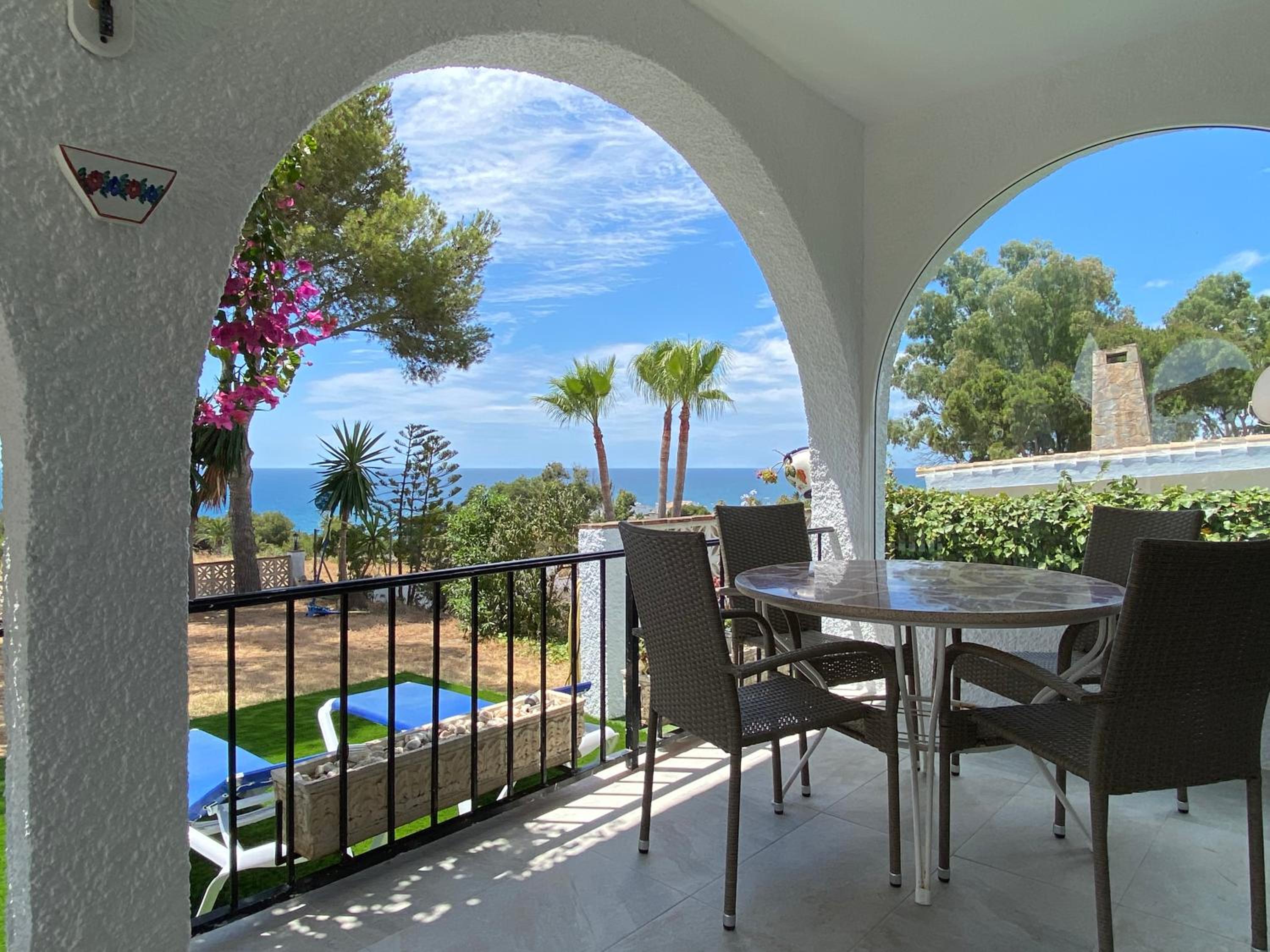 Independent Villa BEACH HOUSE EL BOSQUE photo 3
