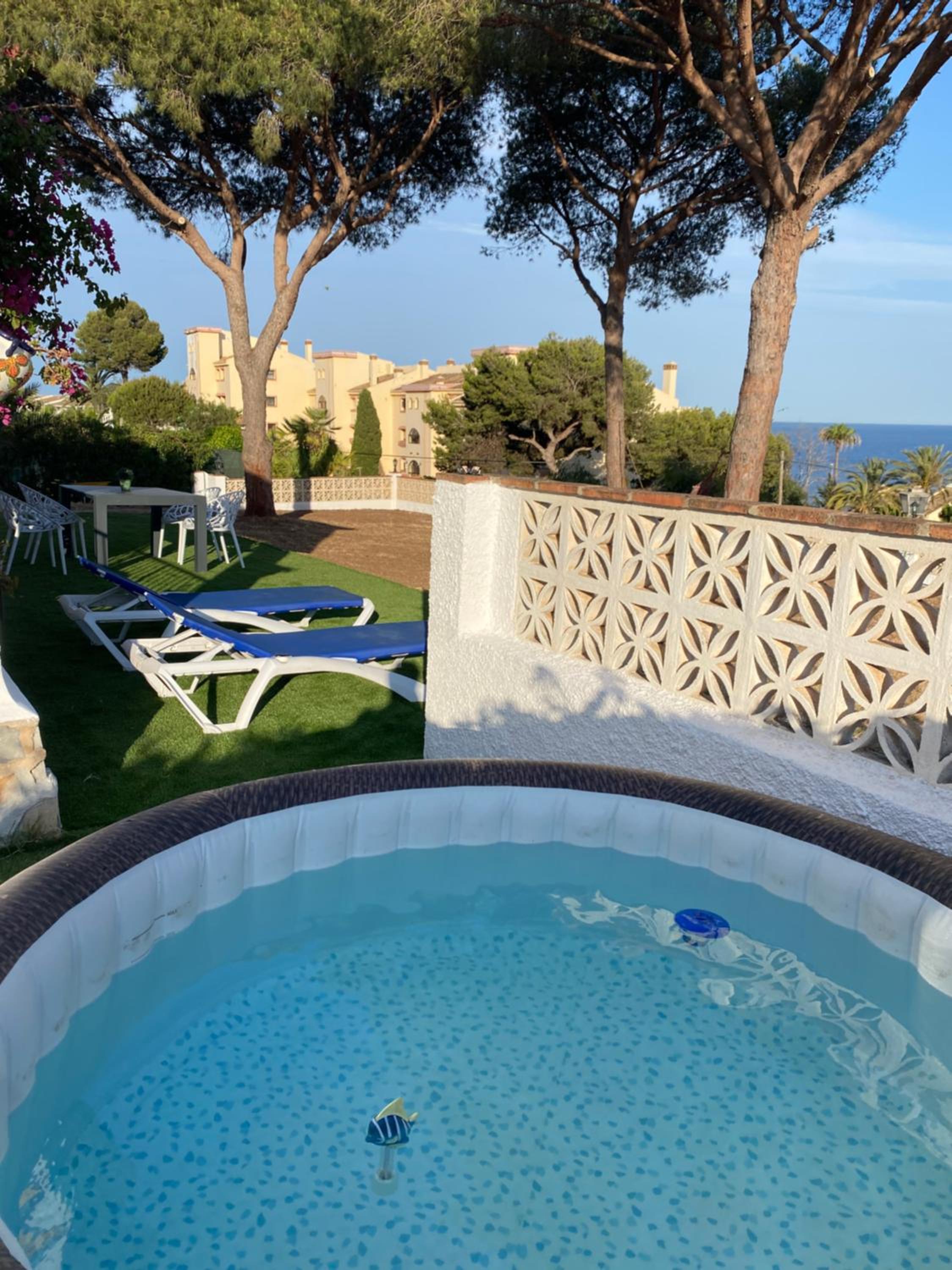 Independent Villa BEACH HOUSE EL BOSQUE photo 2