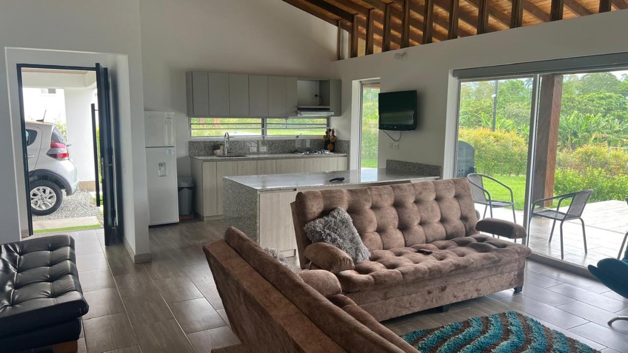 Hermosa Casa Campestre