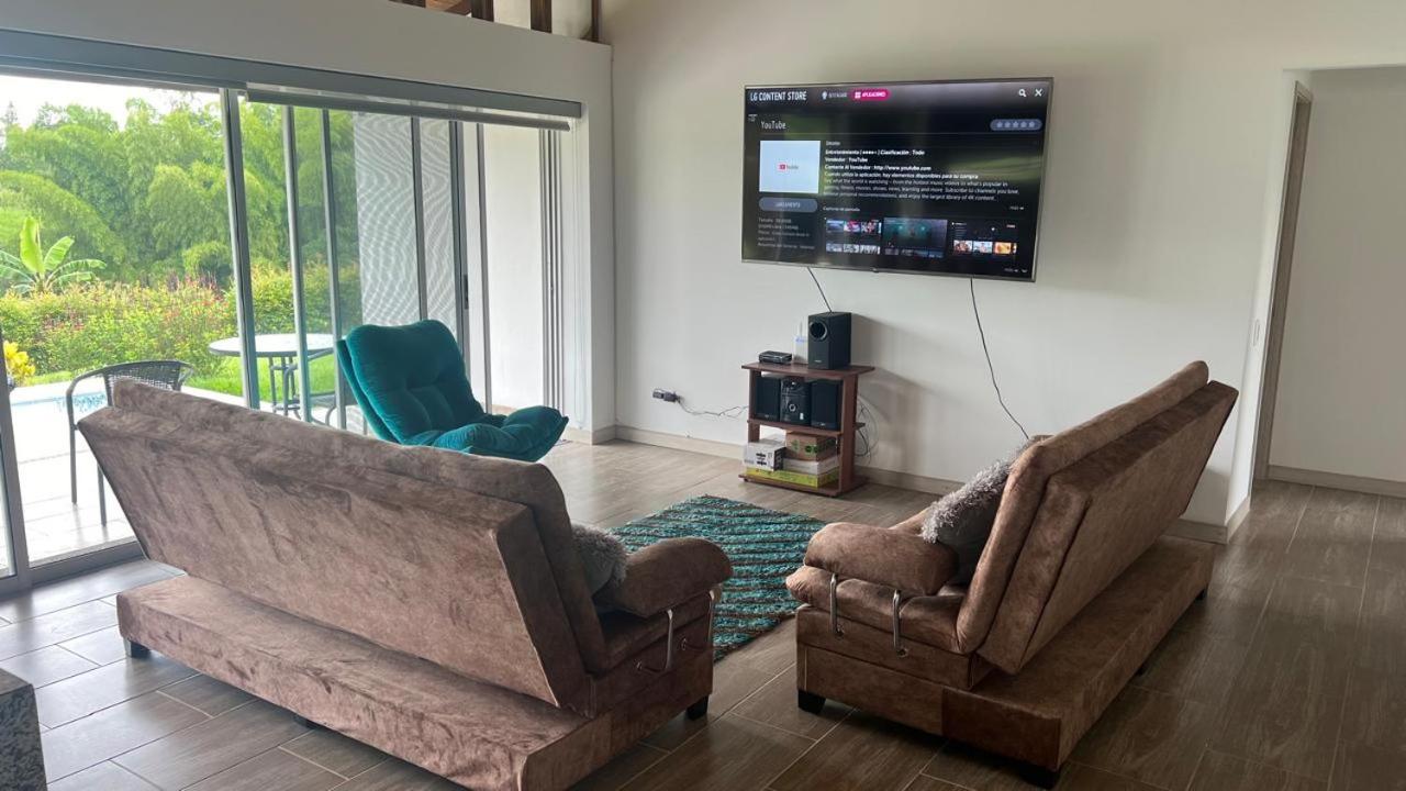 Hermosa Casa Campestre