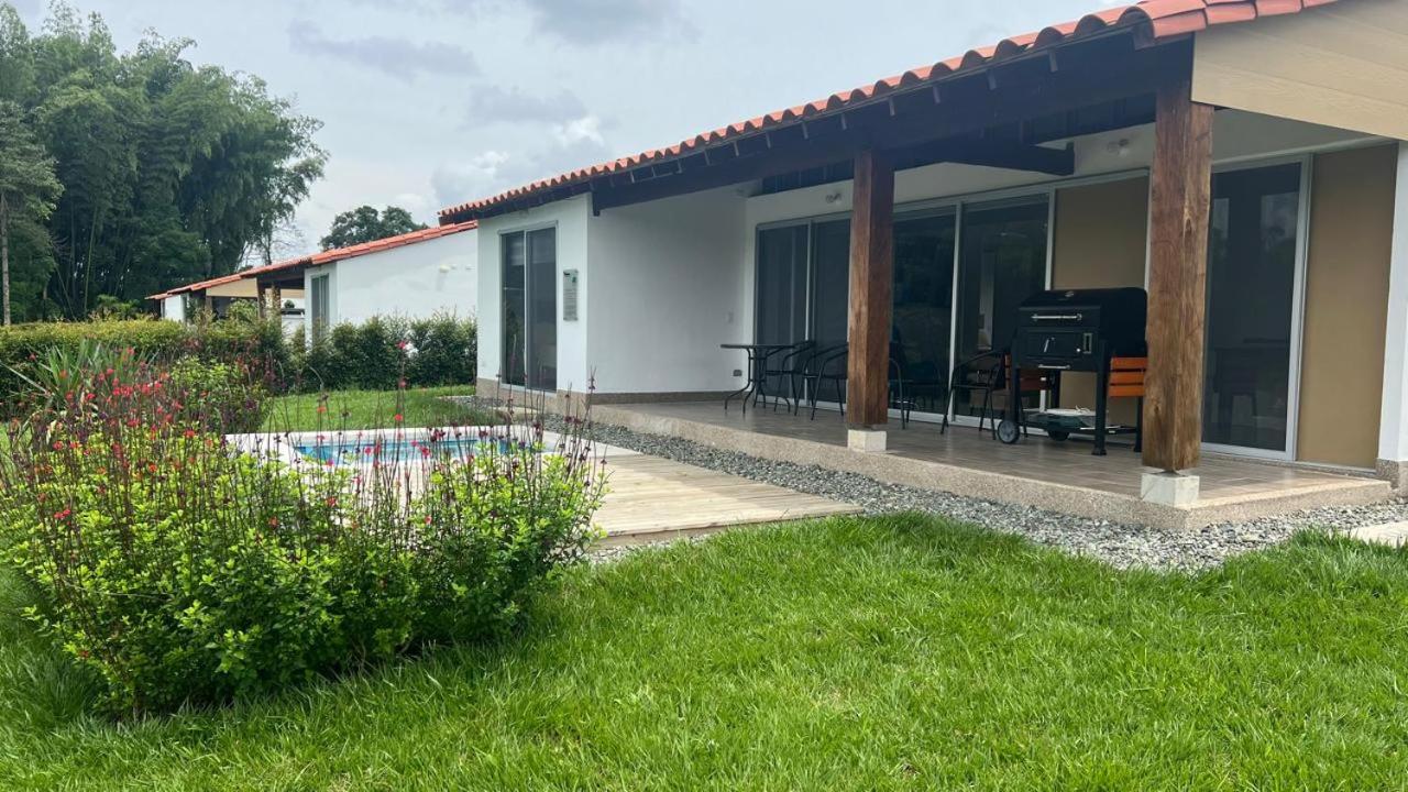 Hermosa Casa Campestre