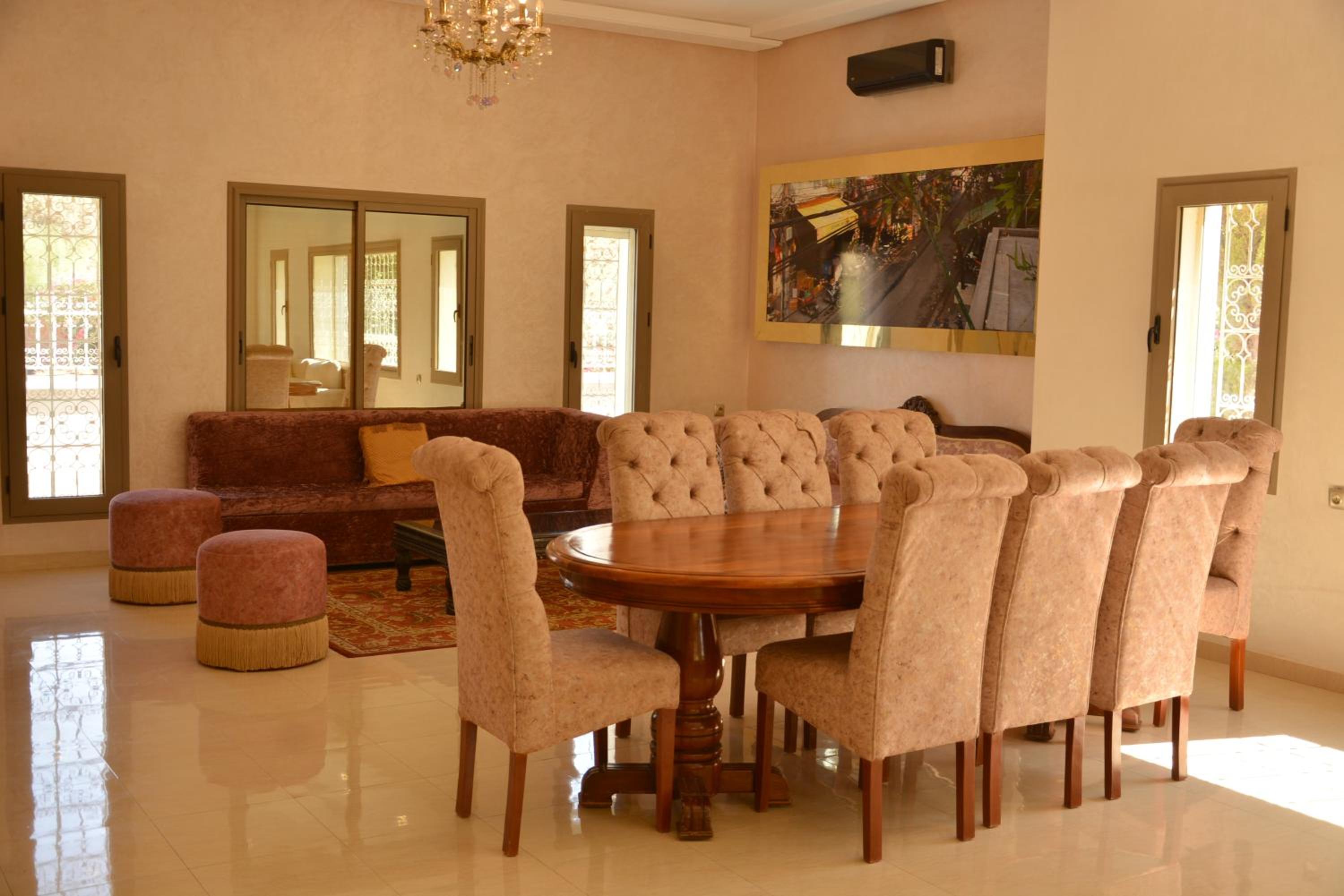 meeting & event spaces