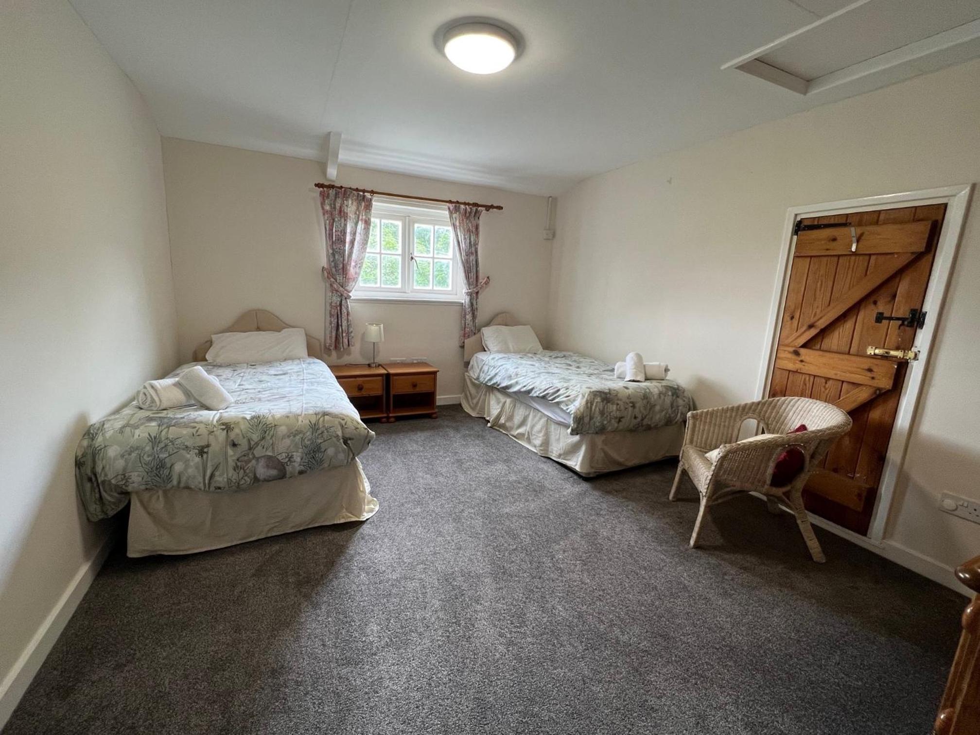 Low Alwinton Holiday Cottages