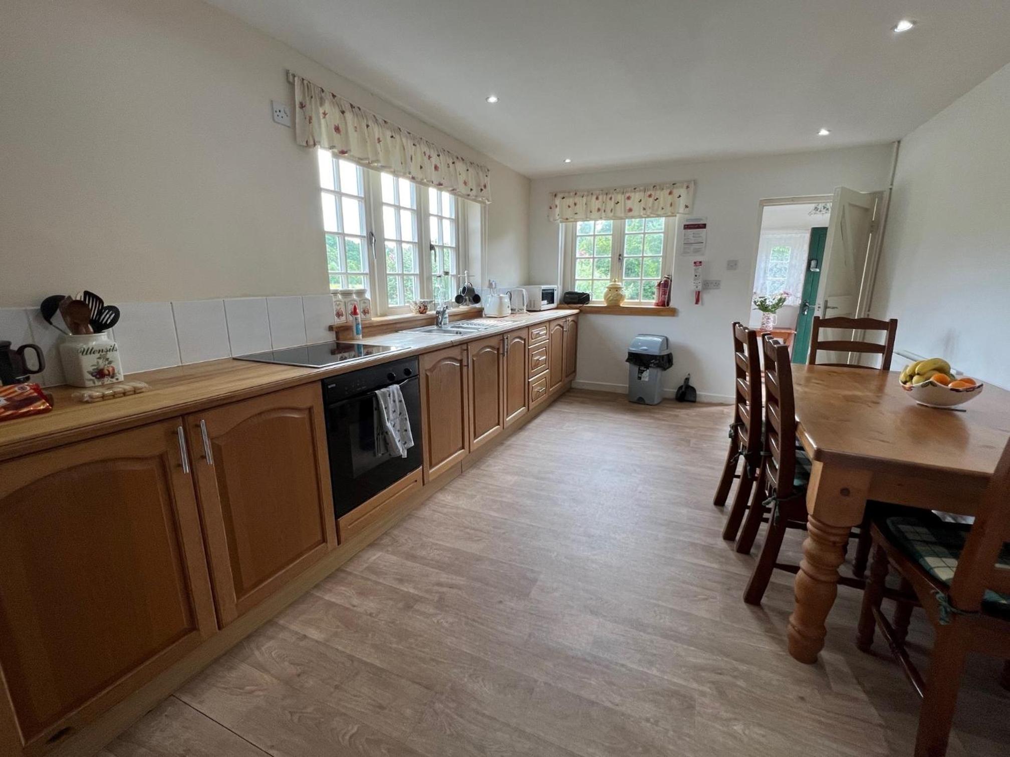 Low Alwinton Holiday Cottages