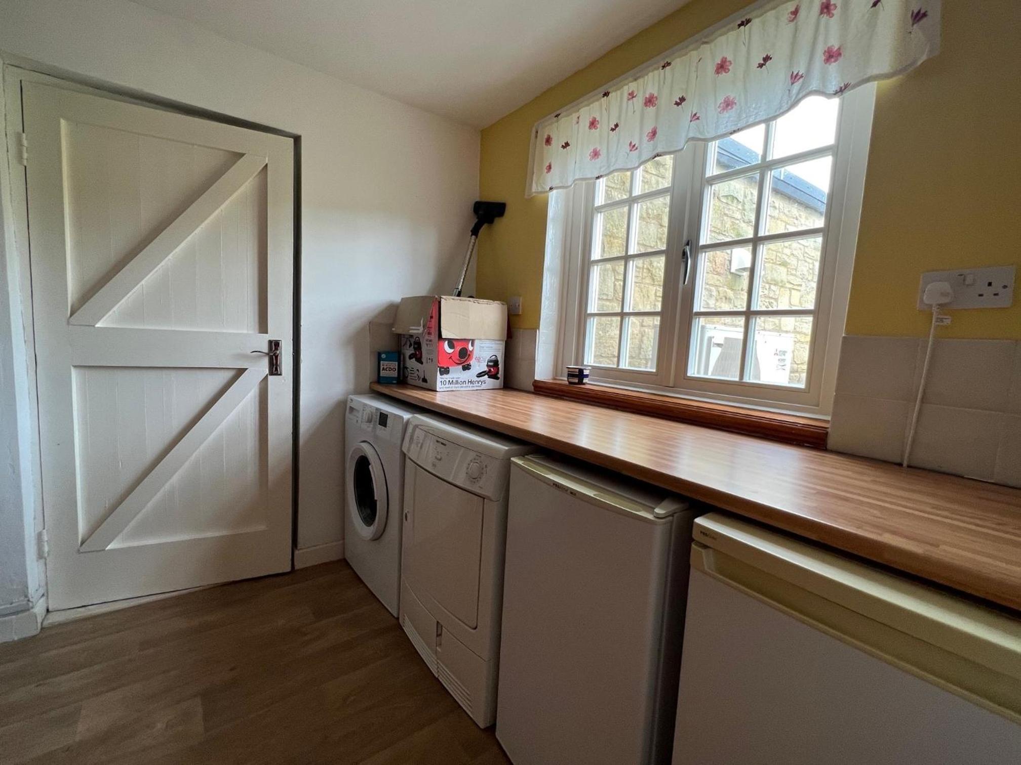 Low Alwinton Holiday Cottages