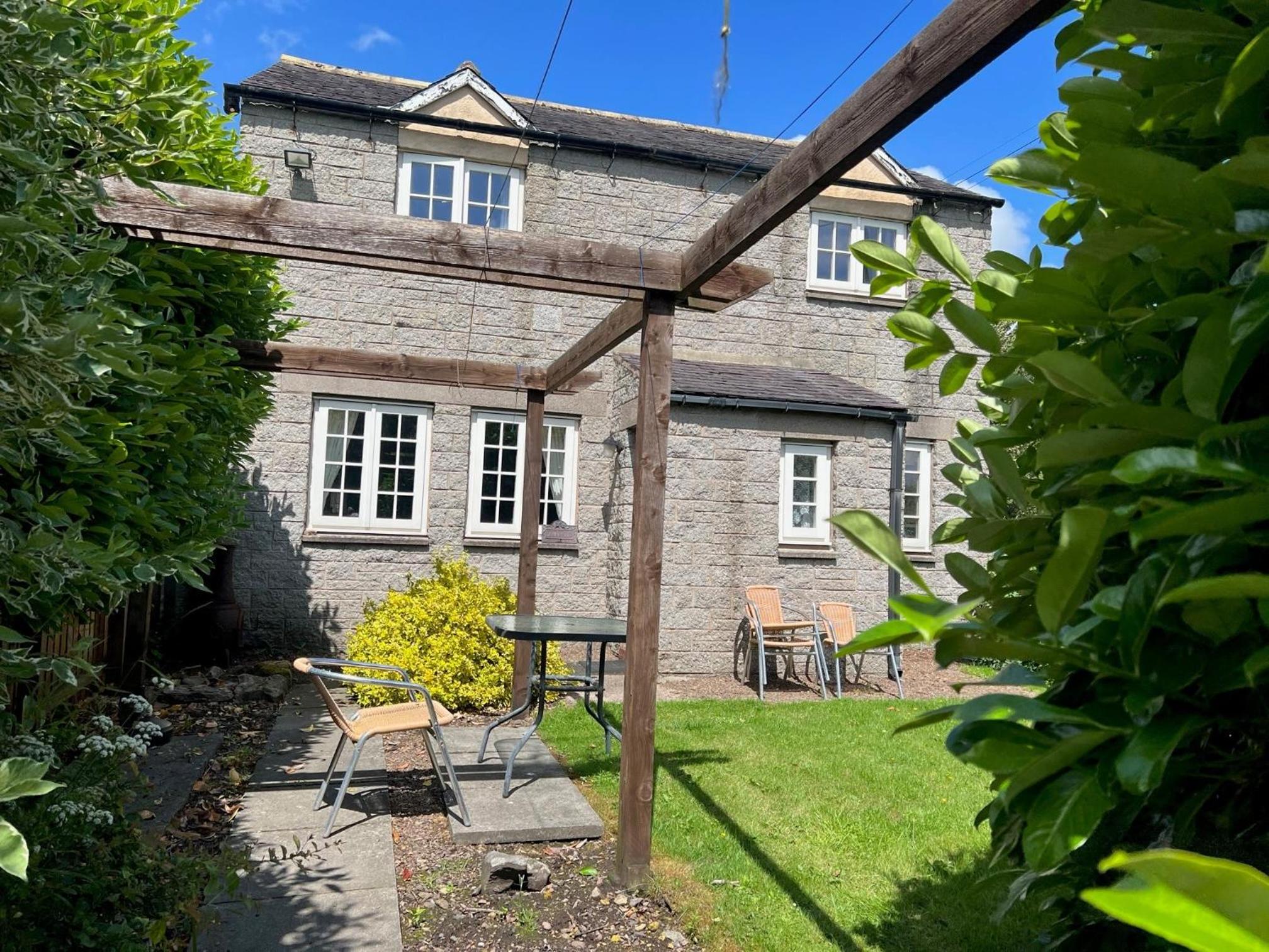 Low Alwinton Holiday Cottages