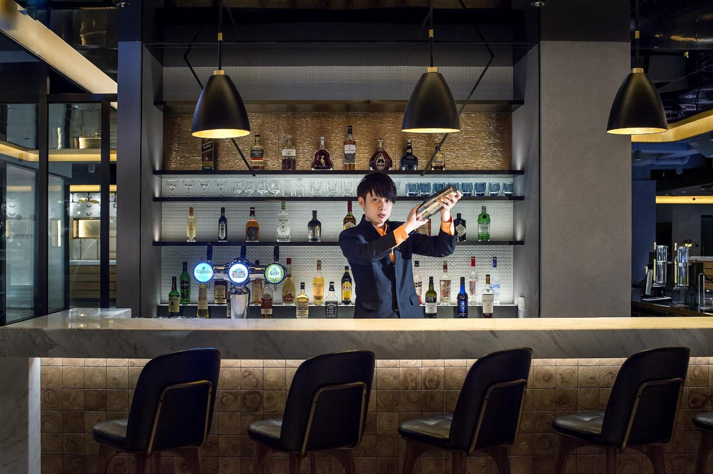 The Park Lane Hong Kong, Autograph Collection