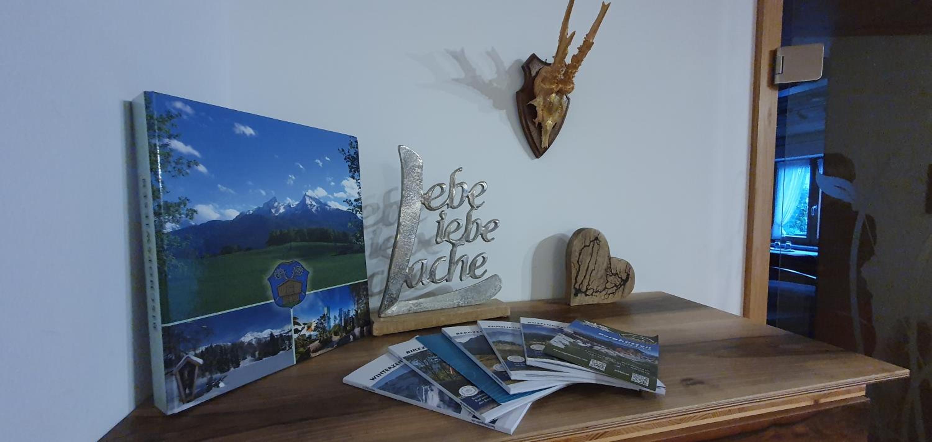 Gästehaus Watzmannblick