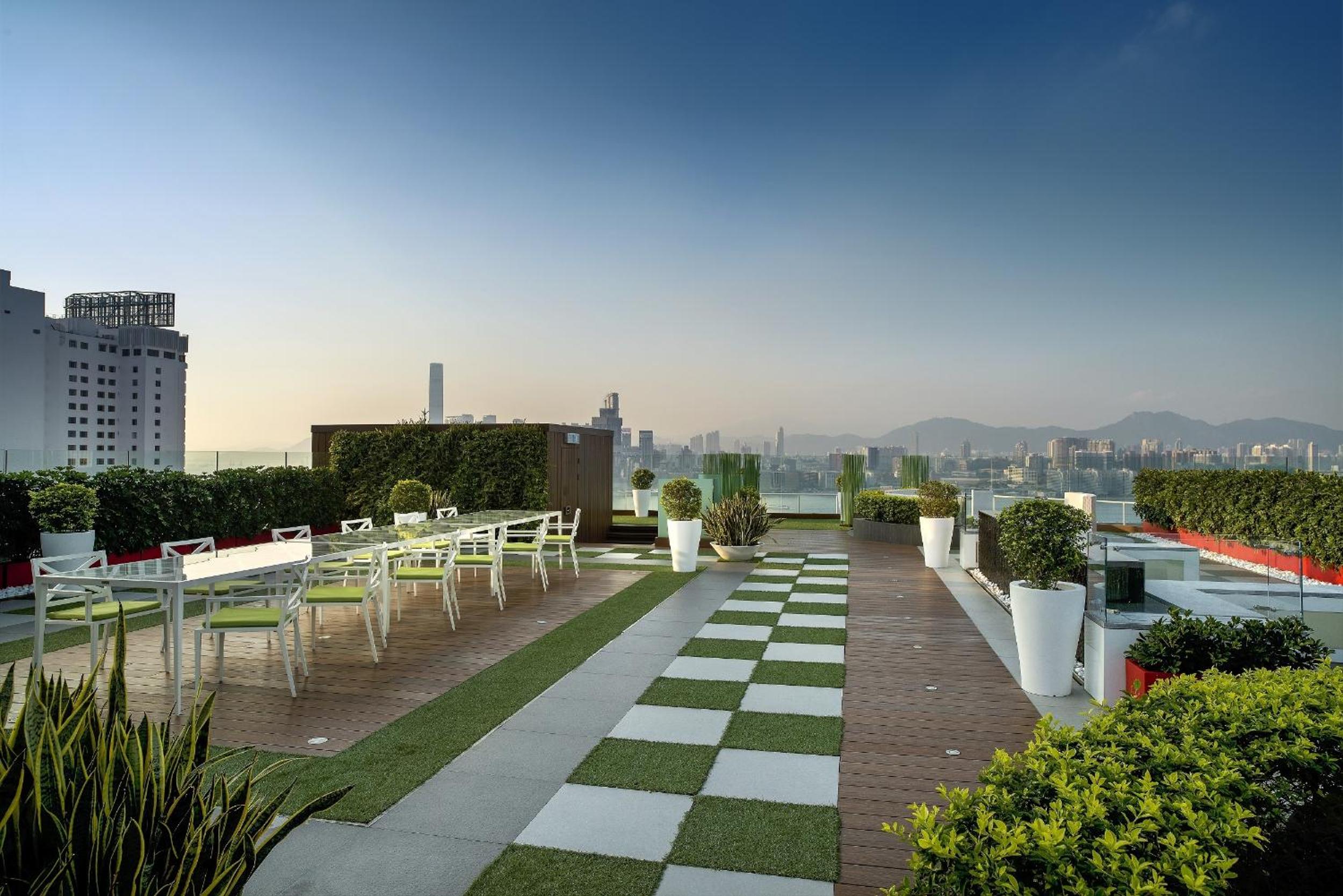 The Park Lane Hong Kong, Autograph Collection