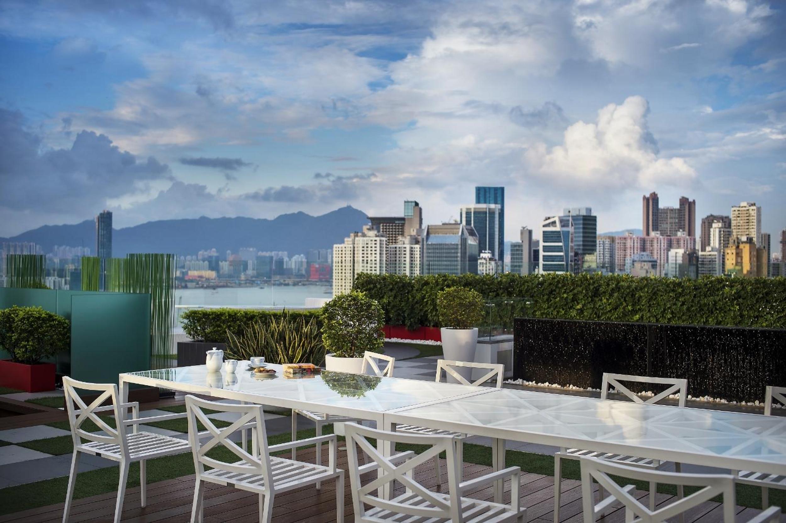 The Park Lane Hong Kong, Autograph Collection
