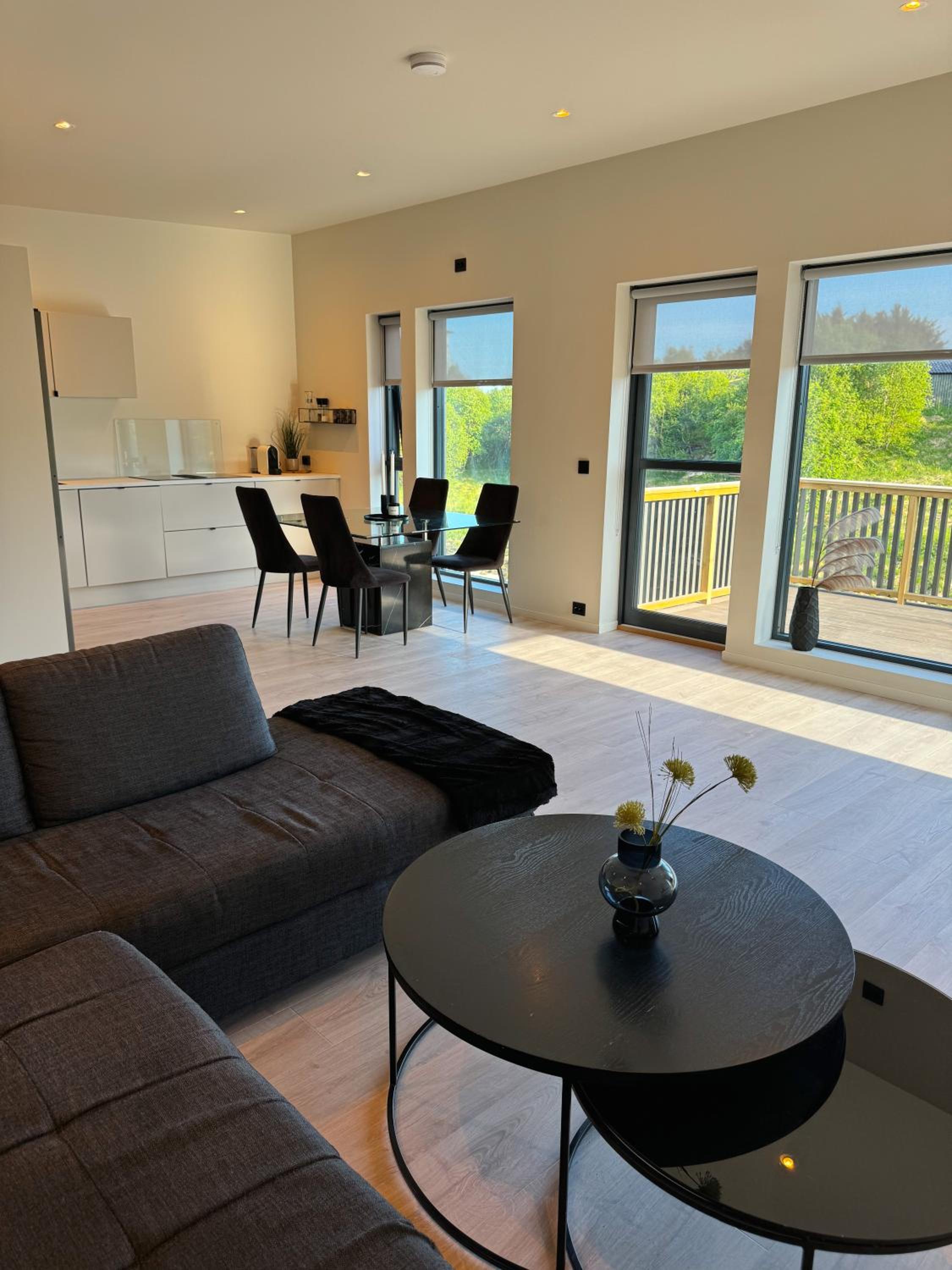 Modern Haug Retreat, Brand New Apartment from 2024 view 5