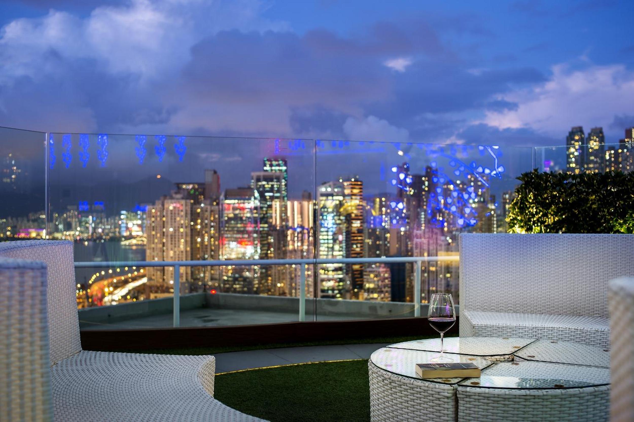 The Park Lane Hong Kong, Autograph Collection