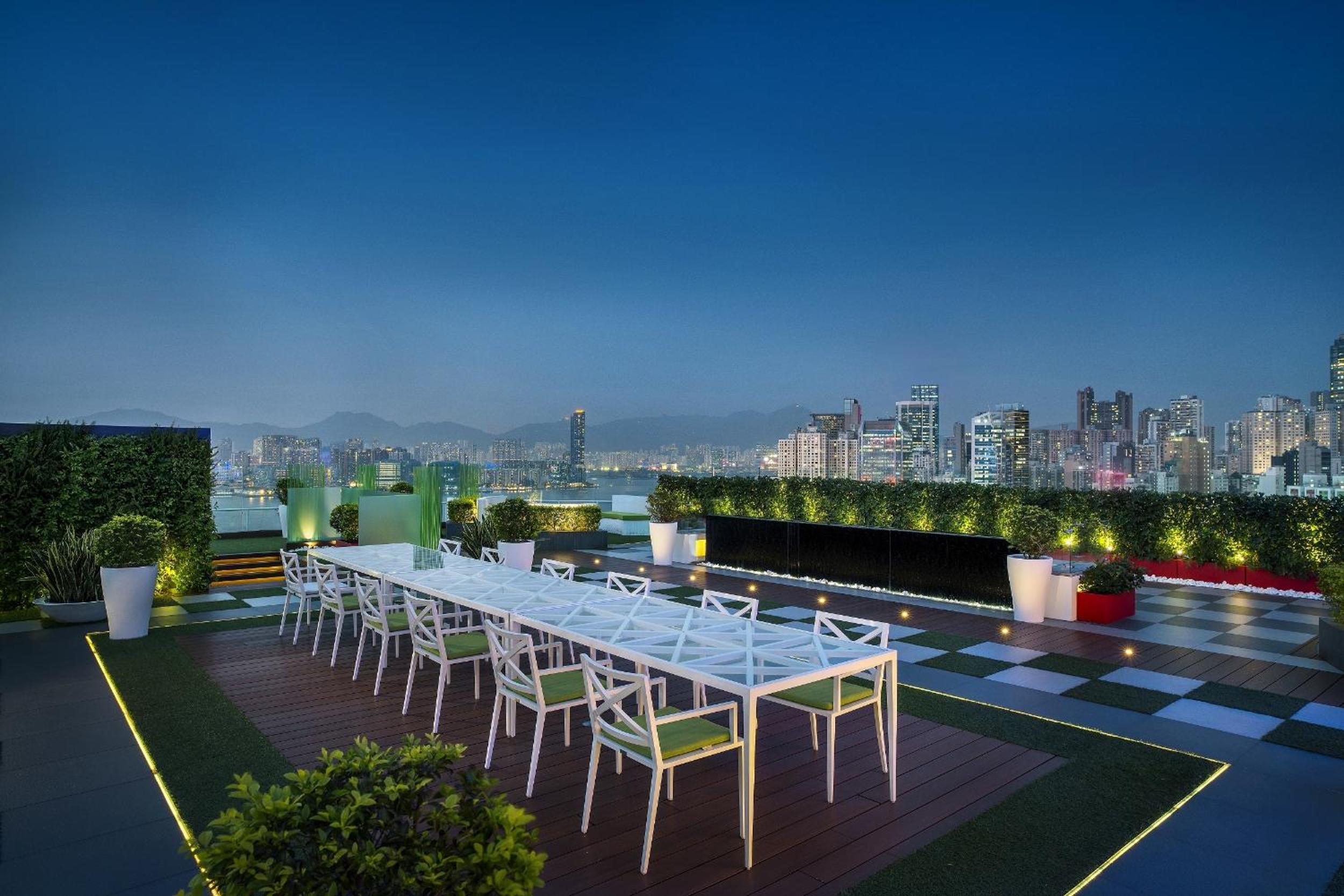 The Park Lane Hong Kong, Autograph Collection