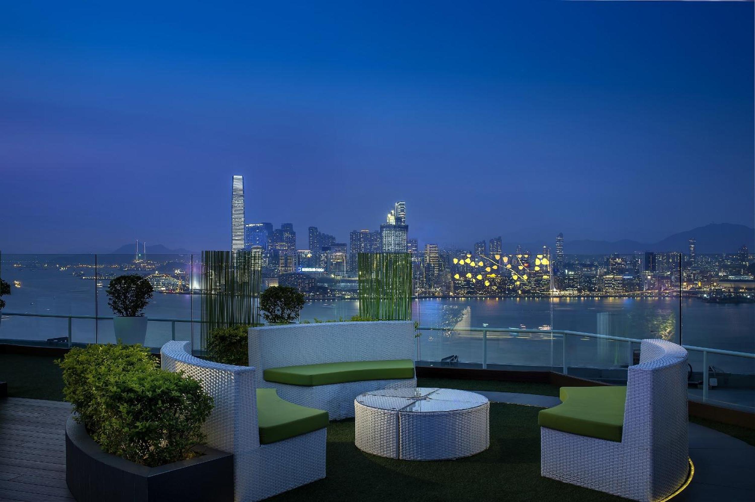 The Park Lane Hong Kong, Autograph Collection