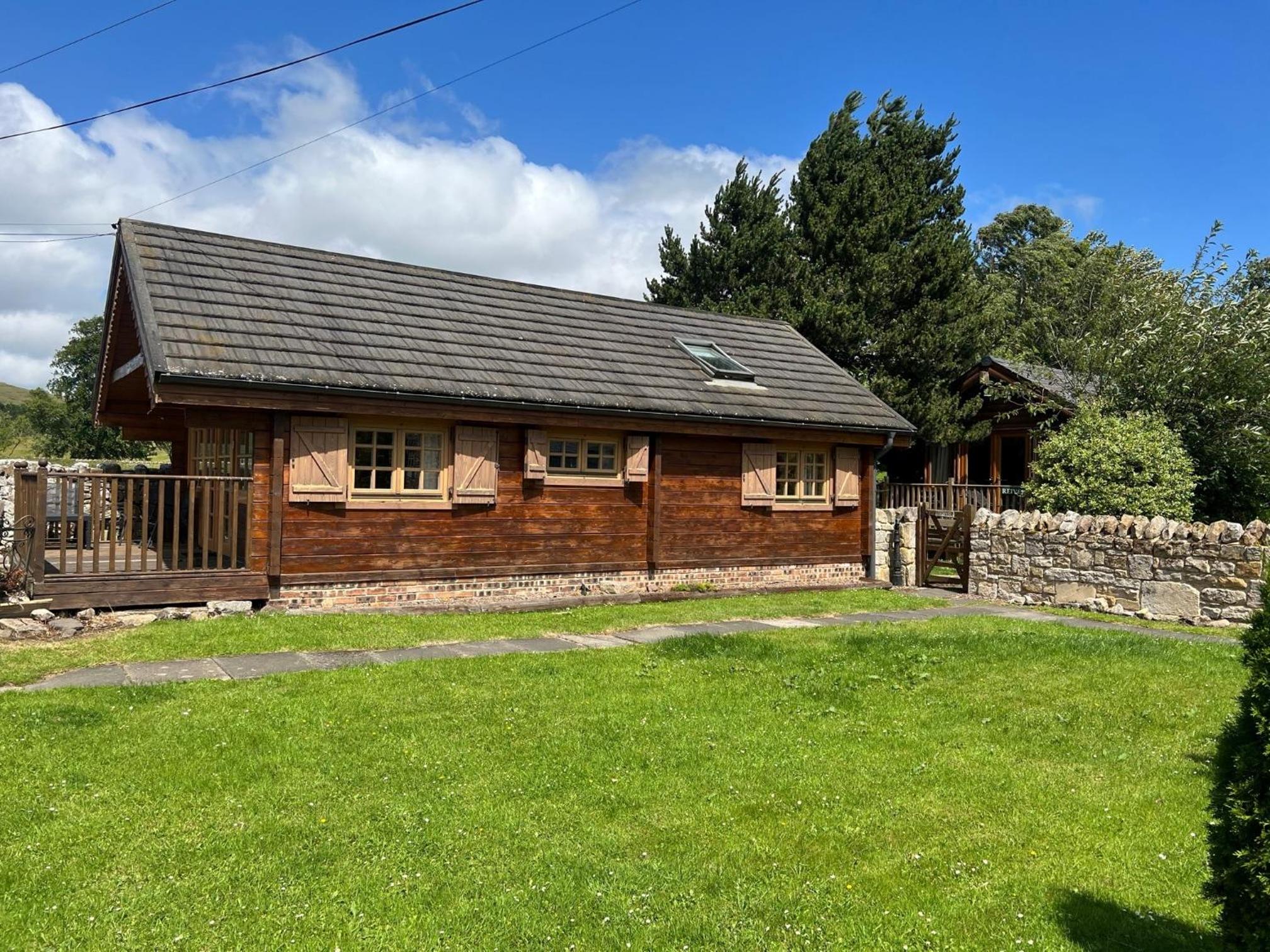 Low Alwinton Holiday Cottages
