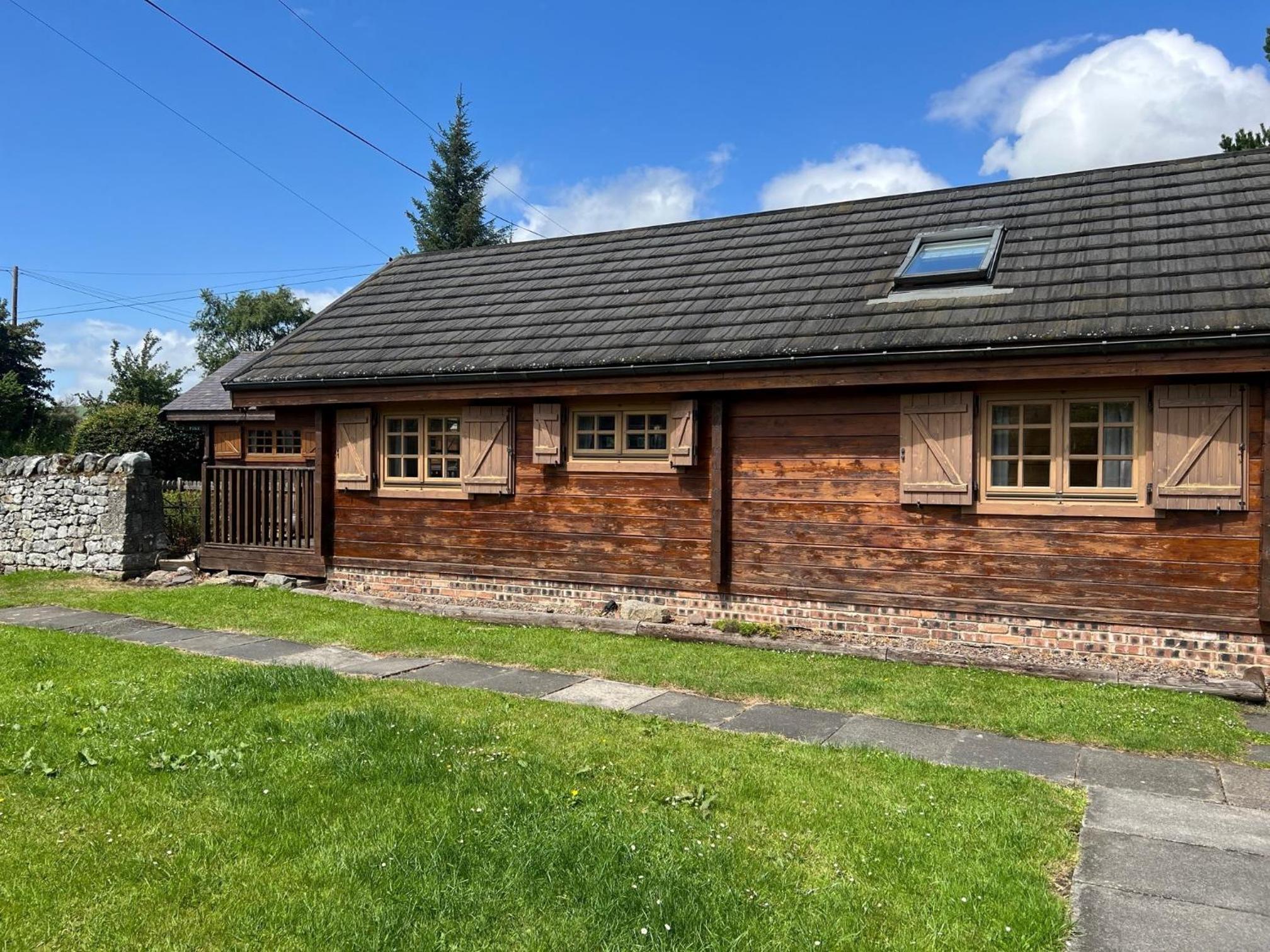 Low Alwinton Holiday Cottages
