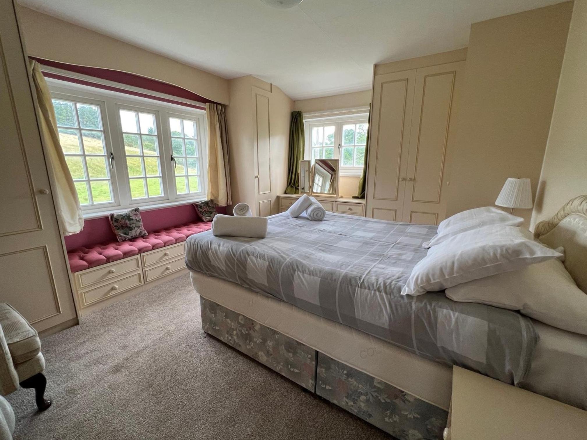 Low Alwinton Holiday Cottages
