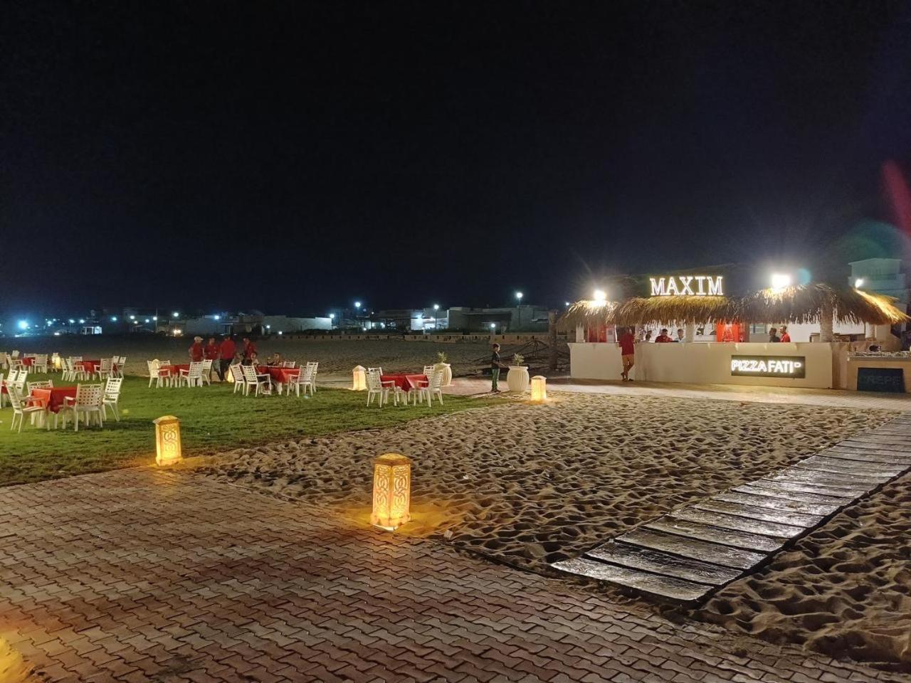 Sea & Pool View Deluxe Chalet - Prime Spot in Badr Resort