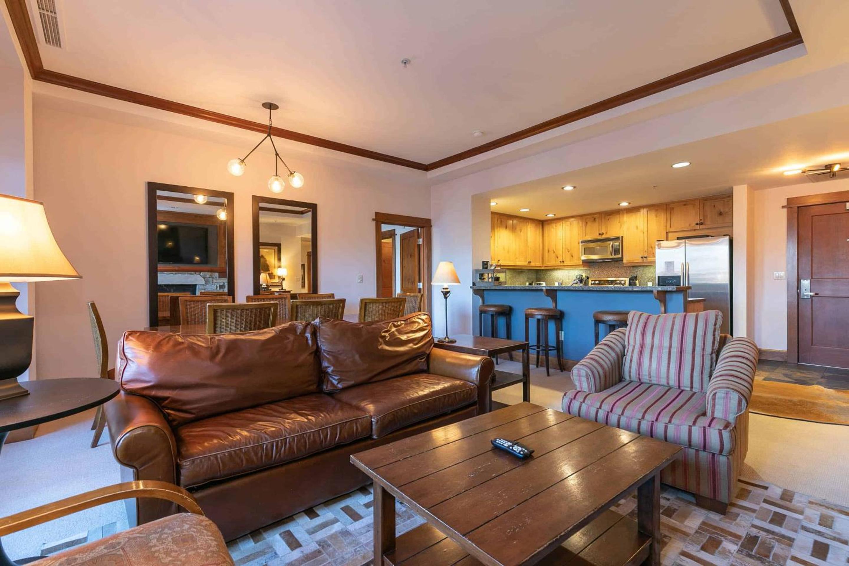 Lake Tahoe Vacations - Iron Horse Lodge South 209 by East West Hospitality - Property Image 1