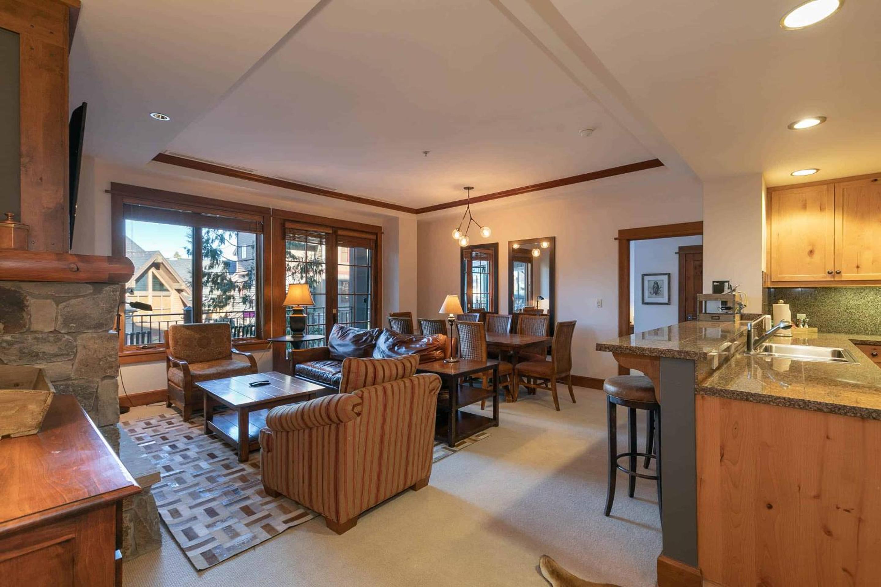 Lake Tahoe Vacations - Iron Horse Lodge South 209 by East West Hospitality - Property Image 24