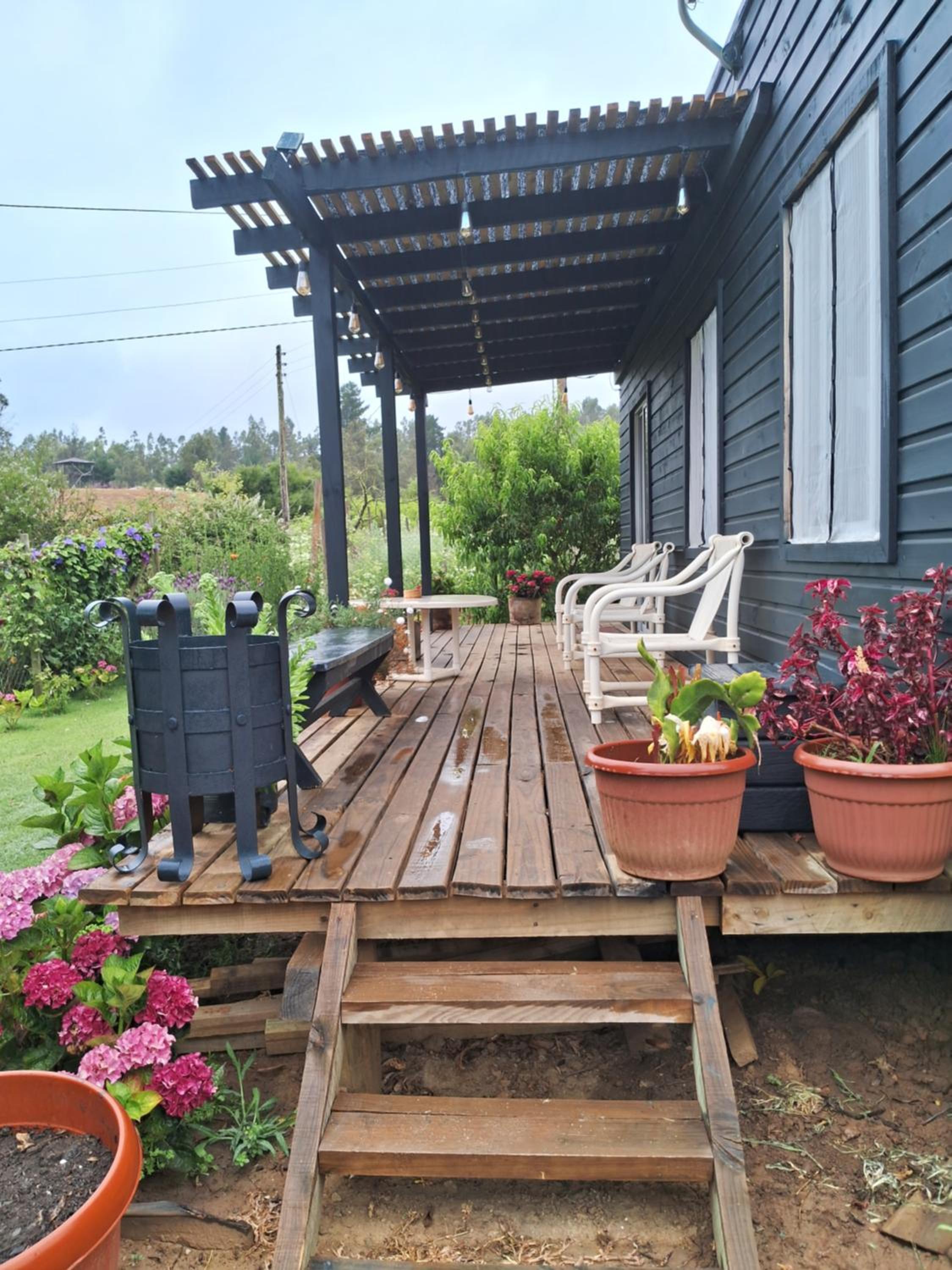Cabaña GyV