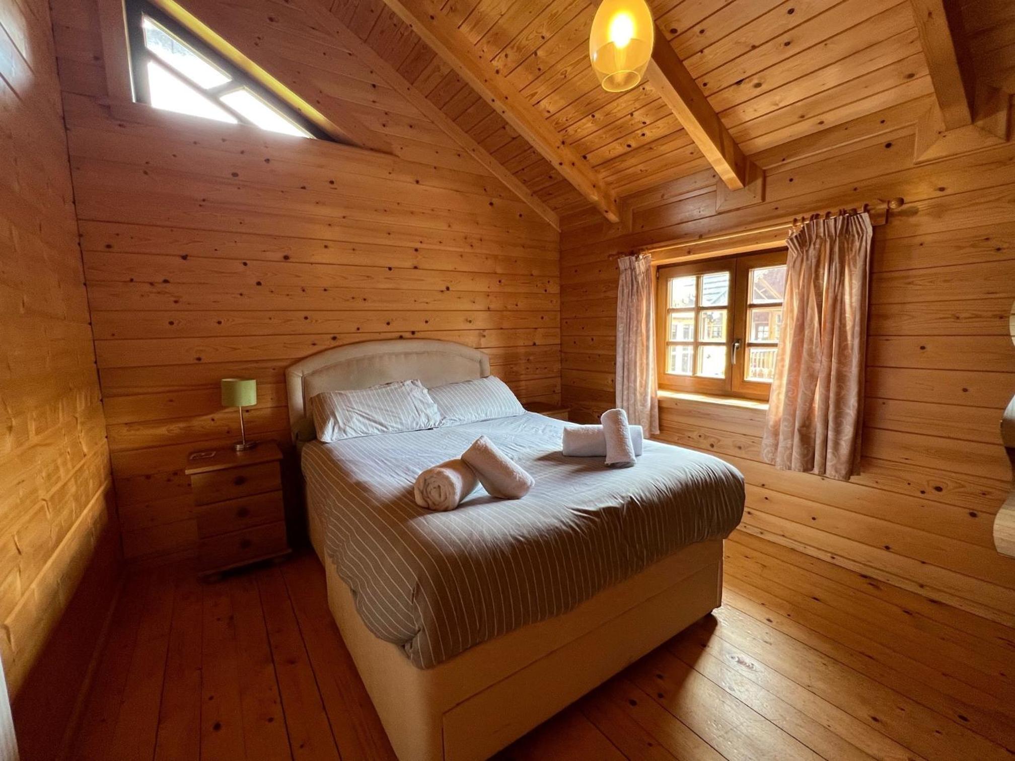 Low Alwinton Holiday Cottages
